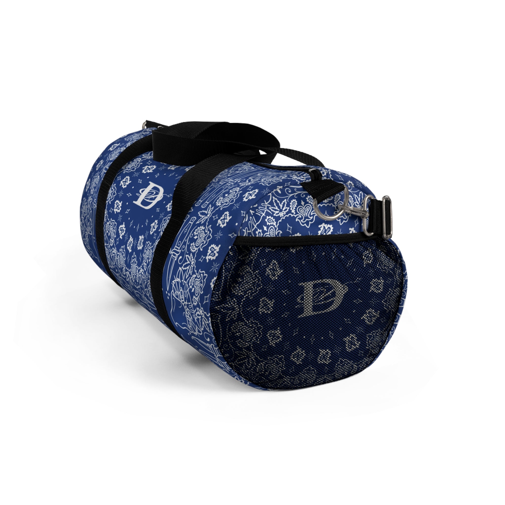 DD Custom Bandana Duffel Bag AOP