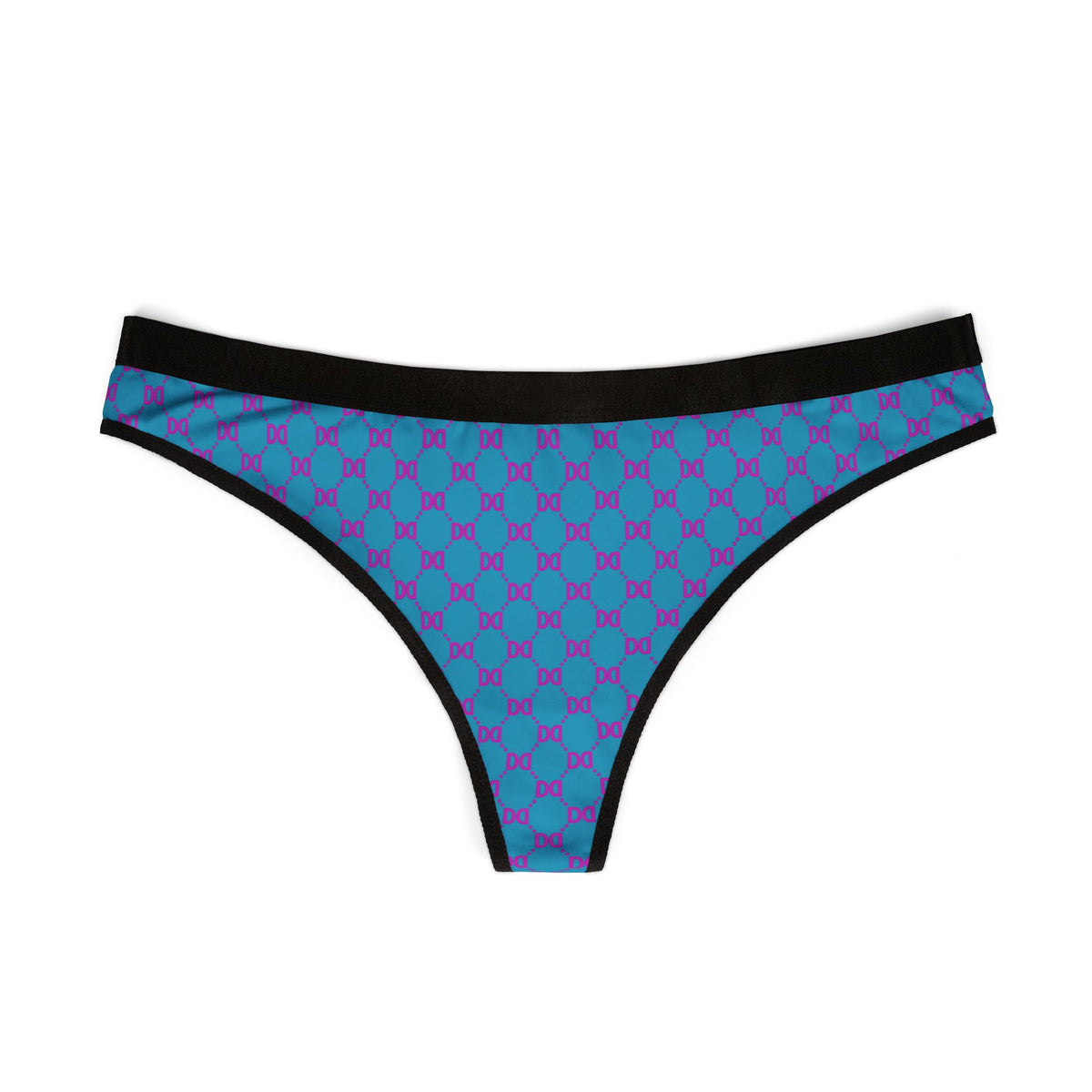 DD Monogram Women's Thong Underwear | Underwear, Tattoo, Streetwear, Designer, Fashion