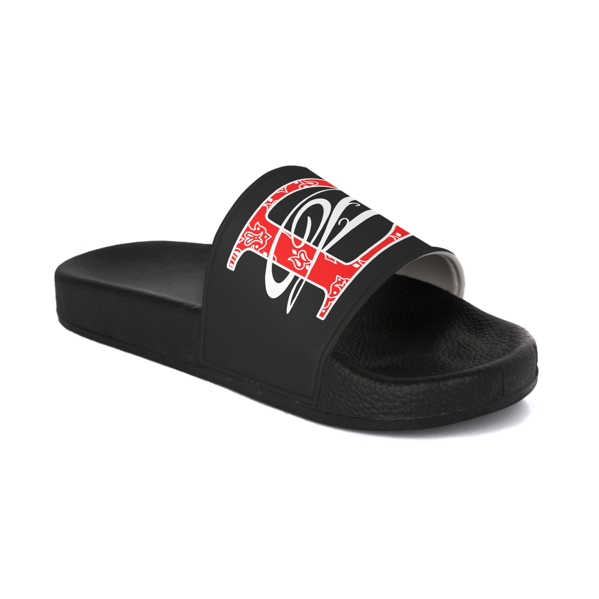 DD Bandana Logo Women's Slide Sandals