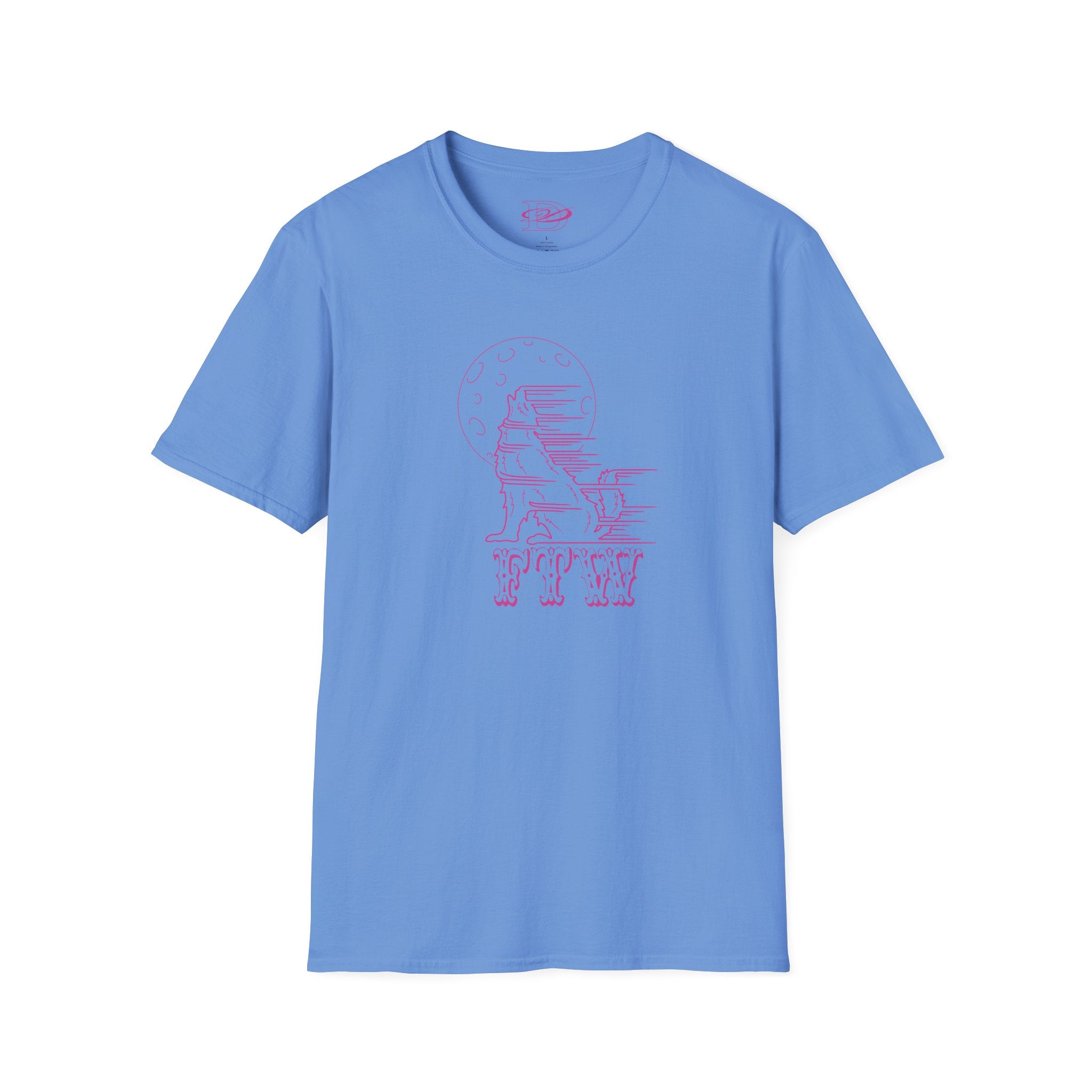"Stay Hungry" Unisex Softstyle T-Shirt