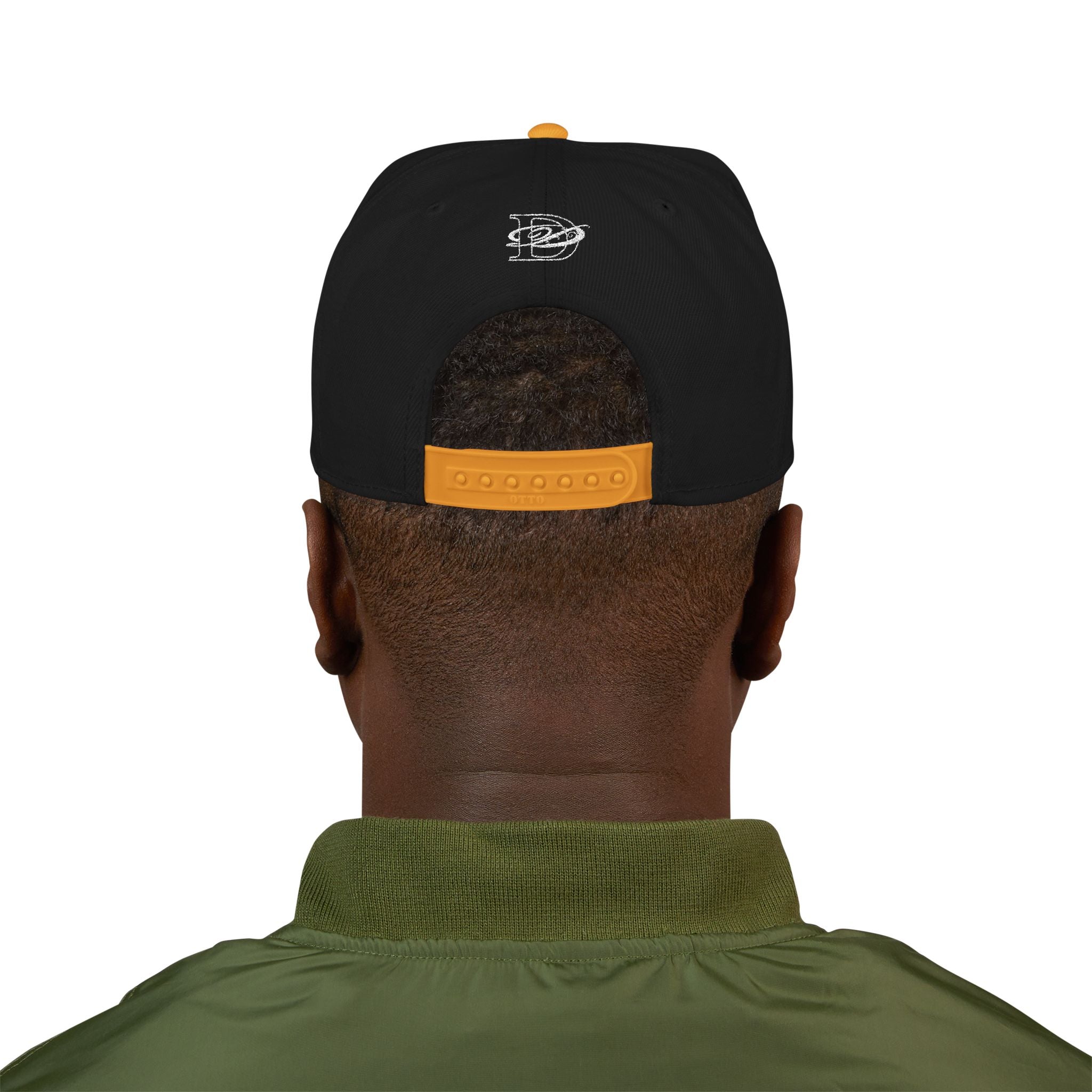 DD Bandana Print Embroidered Flat Billed Snapback Cap | Streetwear, Urban Fashion, Tattoo, Bandana, Designer