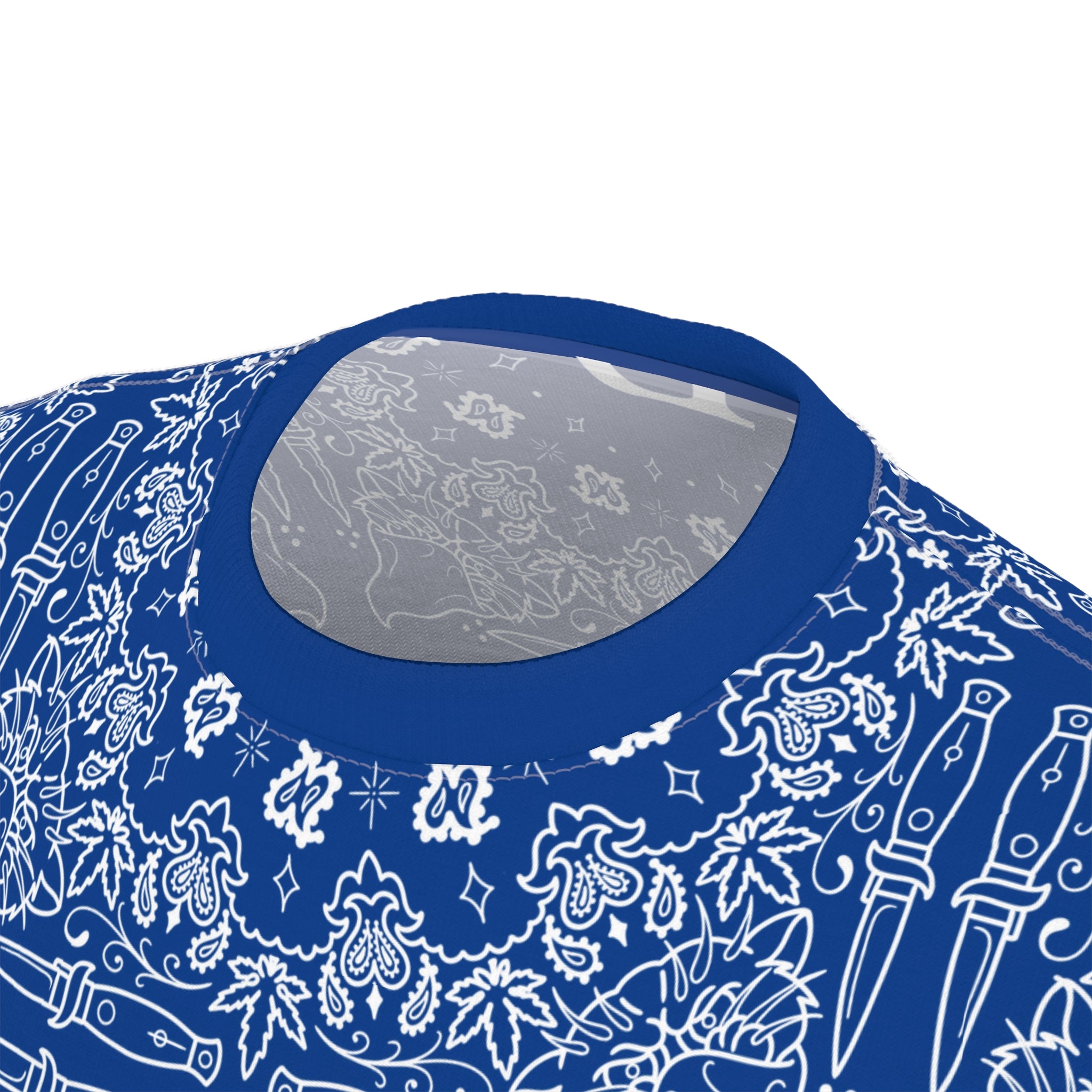 DD Bandana Print AOP T-Shirt