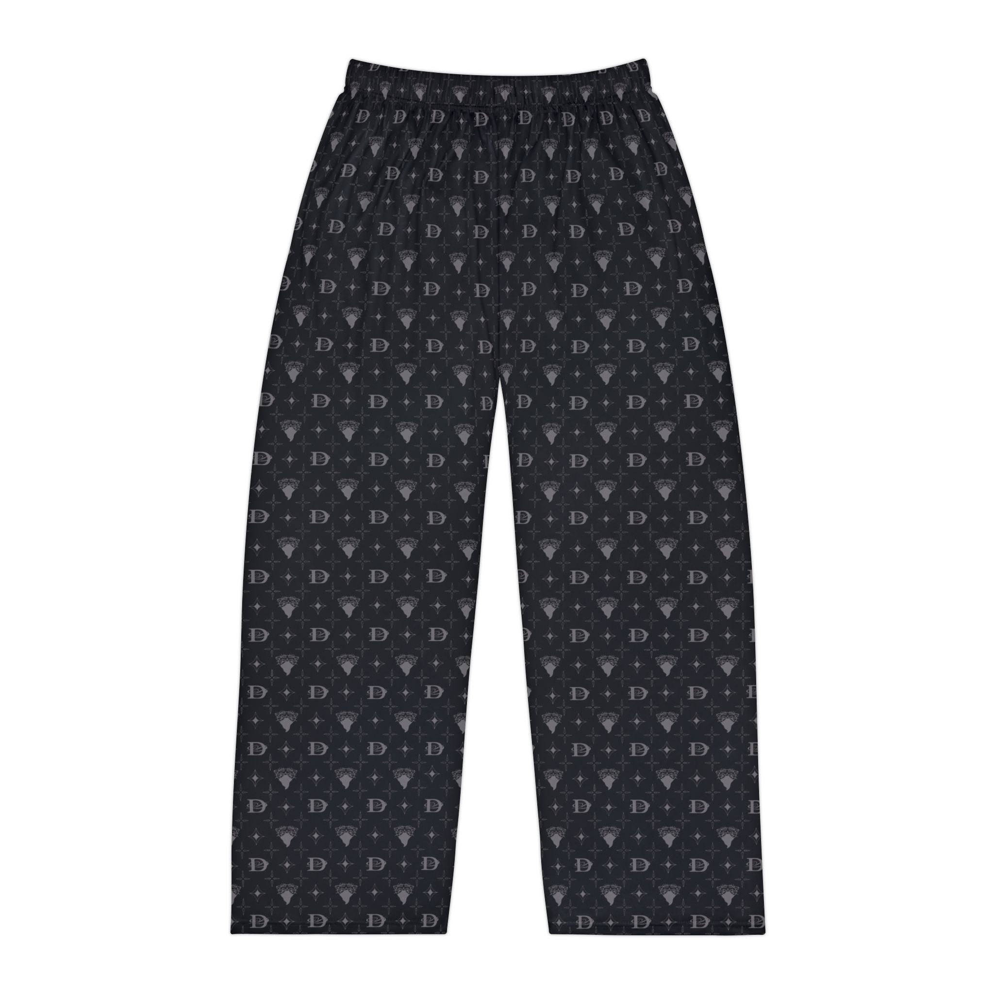 Stylish Men's Pajama Pants, Cozy Sleepwear, Relaxation Attire, Perfect for Lounging, Holiday Gift Idea, Unique Design