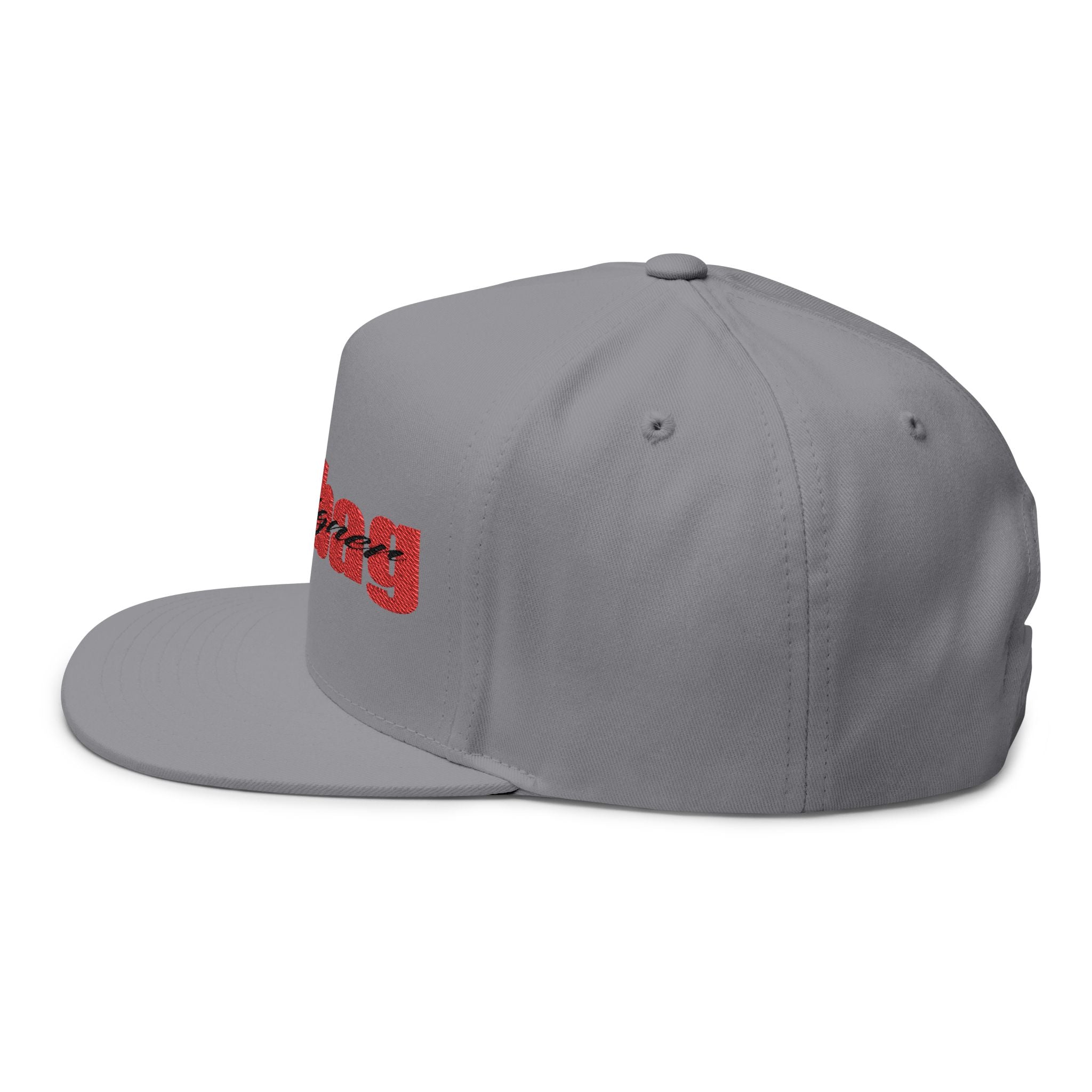 DD Reverse Box Logo Design Embroidered Flat Bill Embroidered Snapback Cap | Streetwear, Urban Fashion, Tattoo, Bandana, Designer