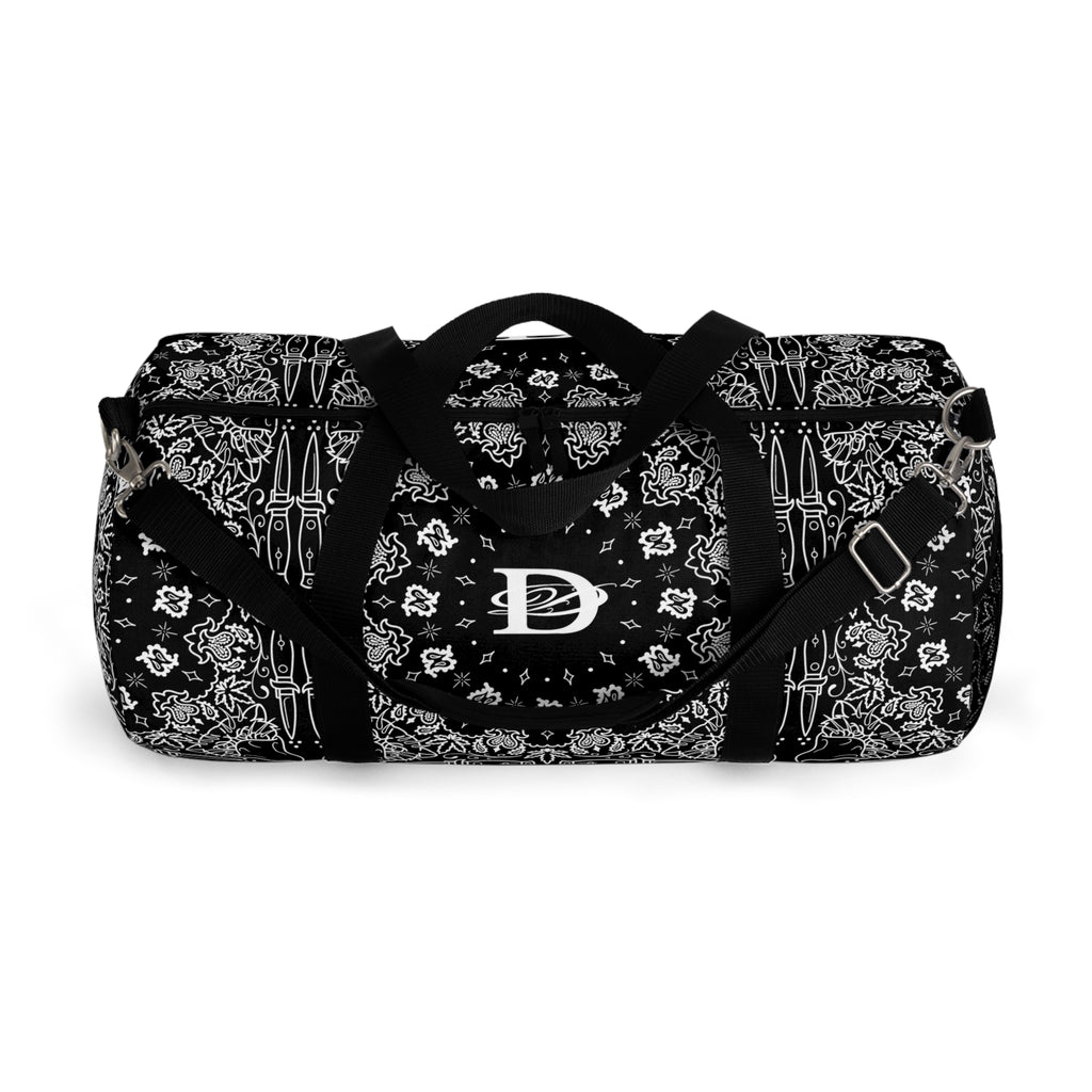 DD Custom Bandana Duffel Bag AOP