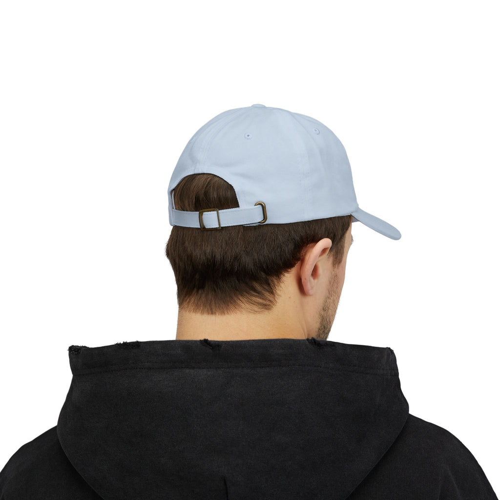 Colfax Stone Embroidered Dad Hat