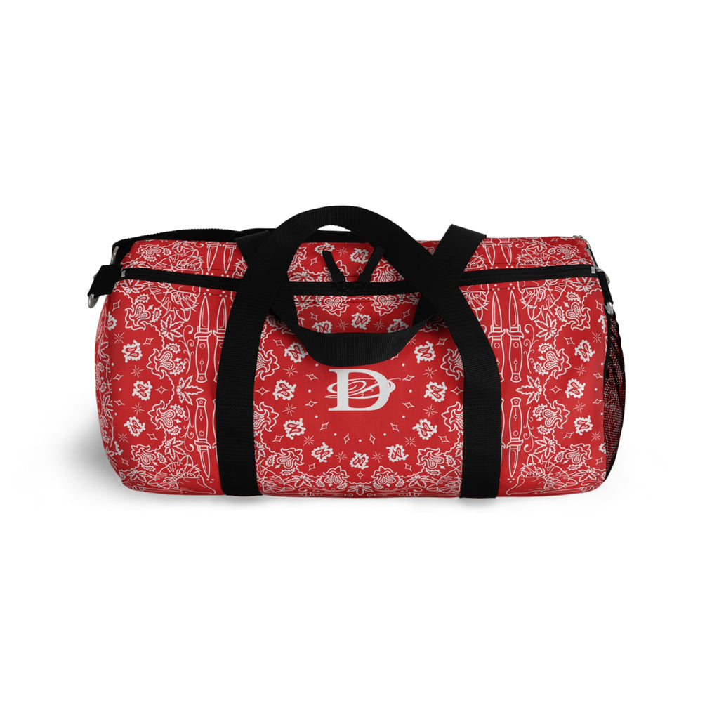 DD Custom Bandana Duffel Bag AOP