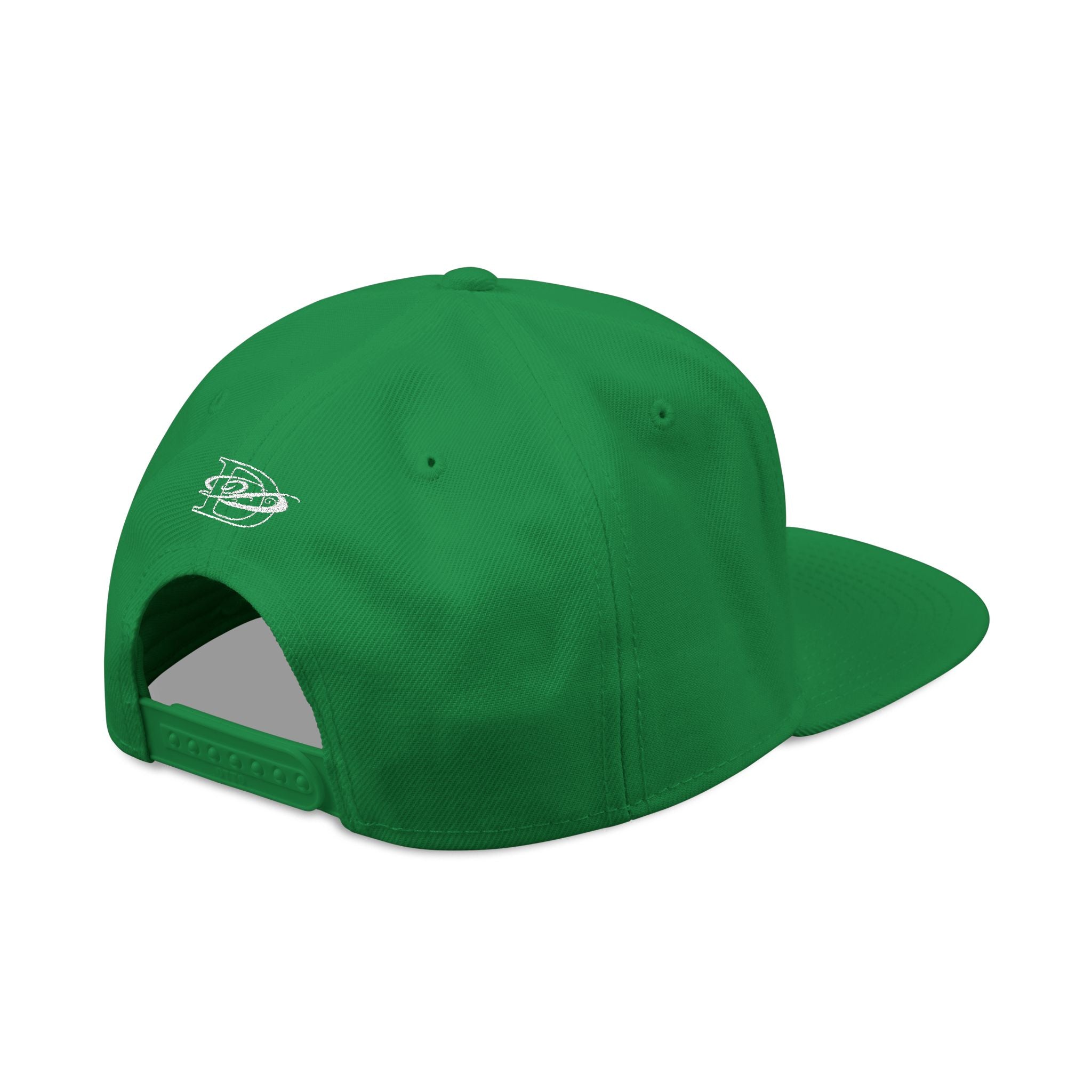 DD Bandana Print Embroidered Flat Billed Snapback Cap | Streetwear, Urban Fashion, Tattoo, Bandana, Designer