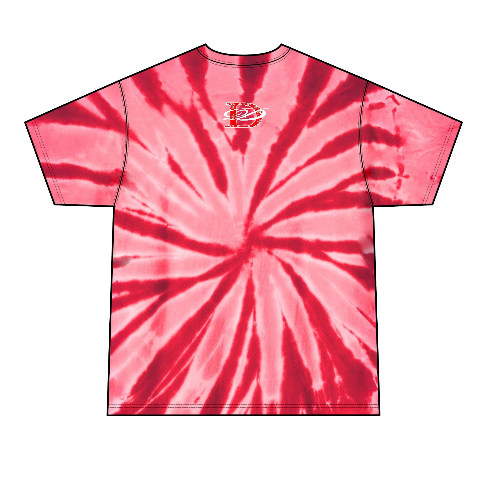 250th USA Anniversary Unisex Tie-Dye Tee