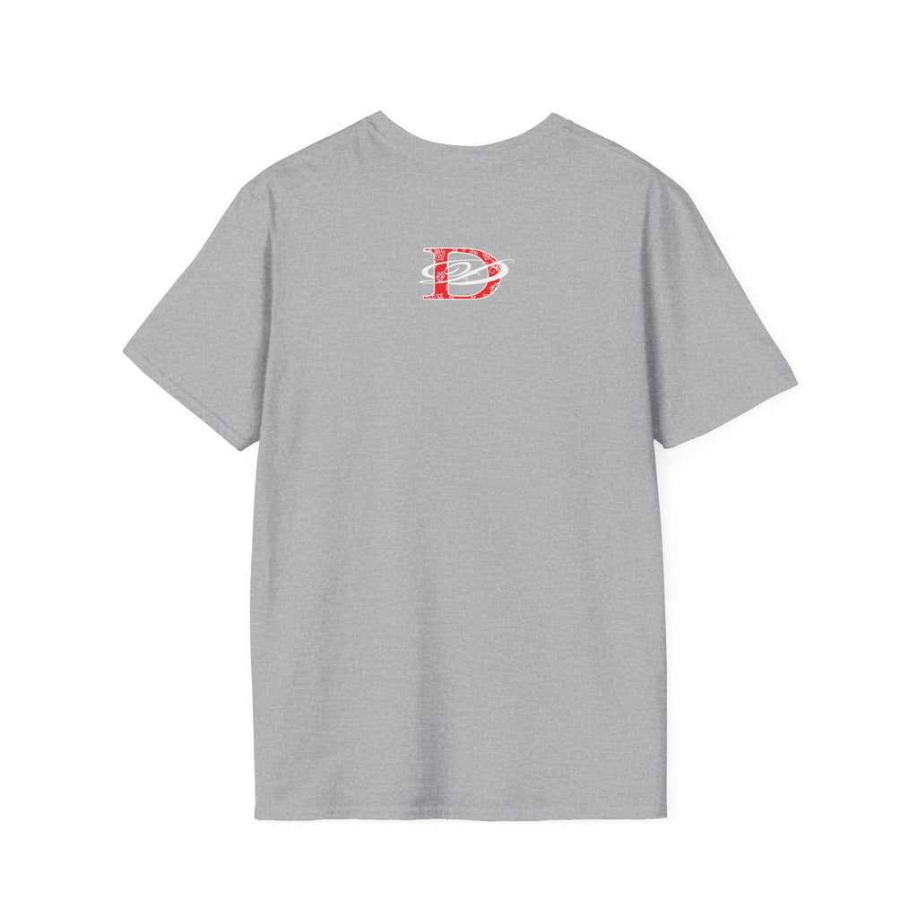 250th Anniversary 1776-2026 Clasped Hands w/Eagle Unisex Softstyle Tattoo T‑Shirt