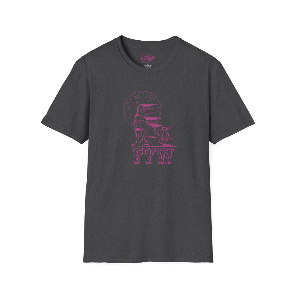 "Stay Hungry" Unisex Softstyle T-Shirt