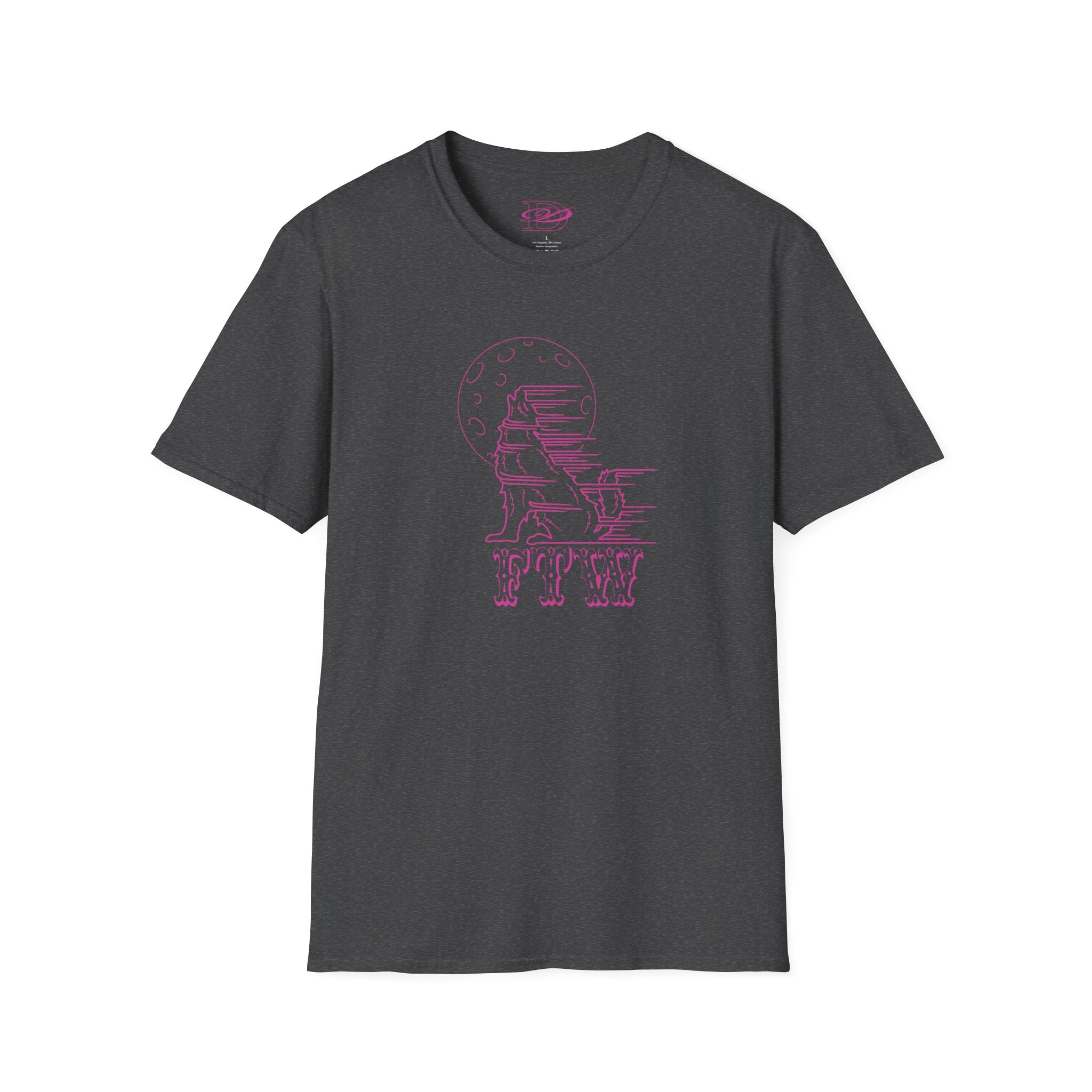 "Stay Hungry" Unisex Softstyle T-Shirt
