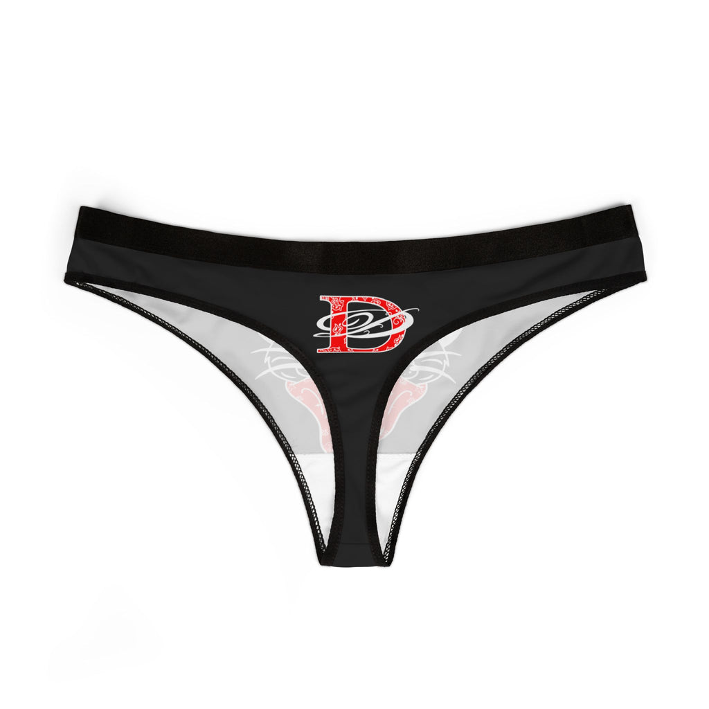 Bandito Panther Women's Thong Underwear | Underwear, Tattoo, Streetwear, Designer, Fashion