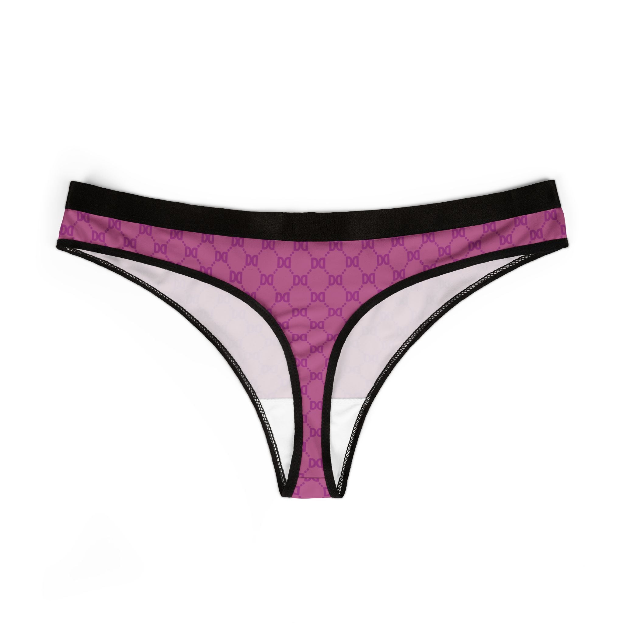 DD Monogram Women's Thong Underwear | Underwear, Tattoo, Streetwear, Designer, Fashion
