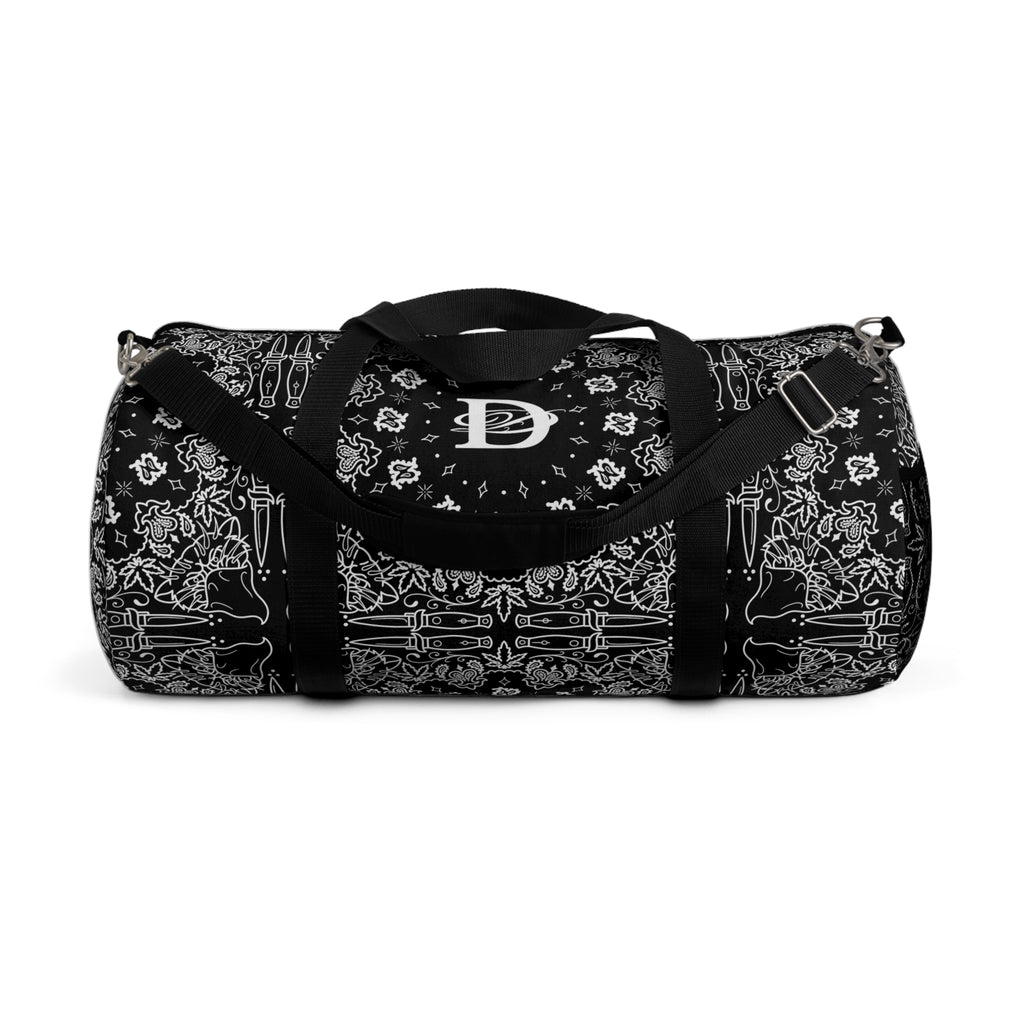 DD Custom Bandana Duffel Bag AOP