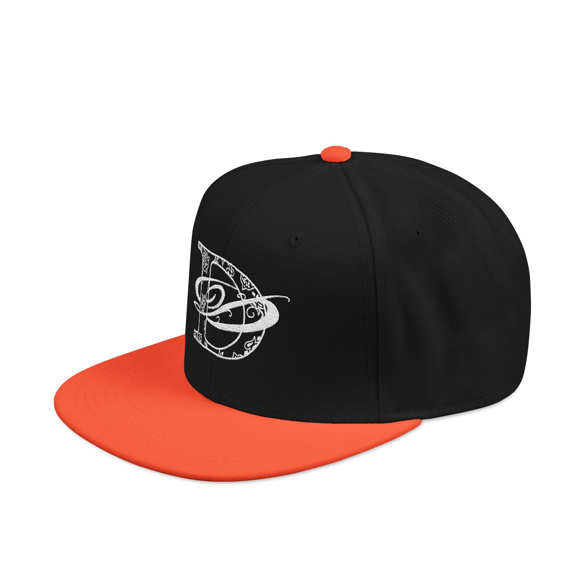 DD Bandana Print Embroidered Flat Billed Snapback Cap | Streetwear, Urban Fashion, Tattoo, Bandana, Designer
