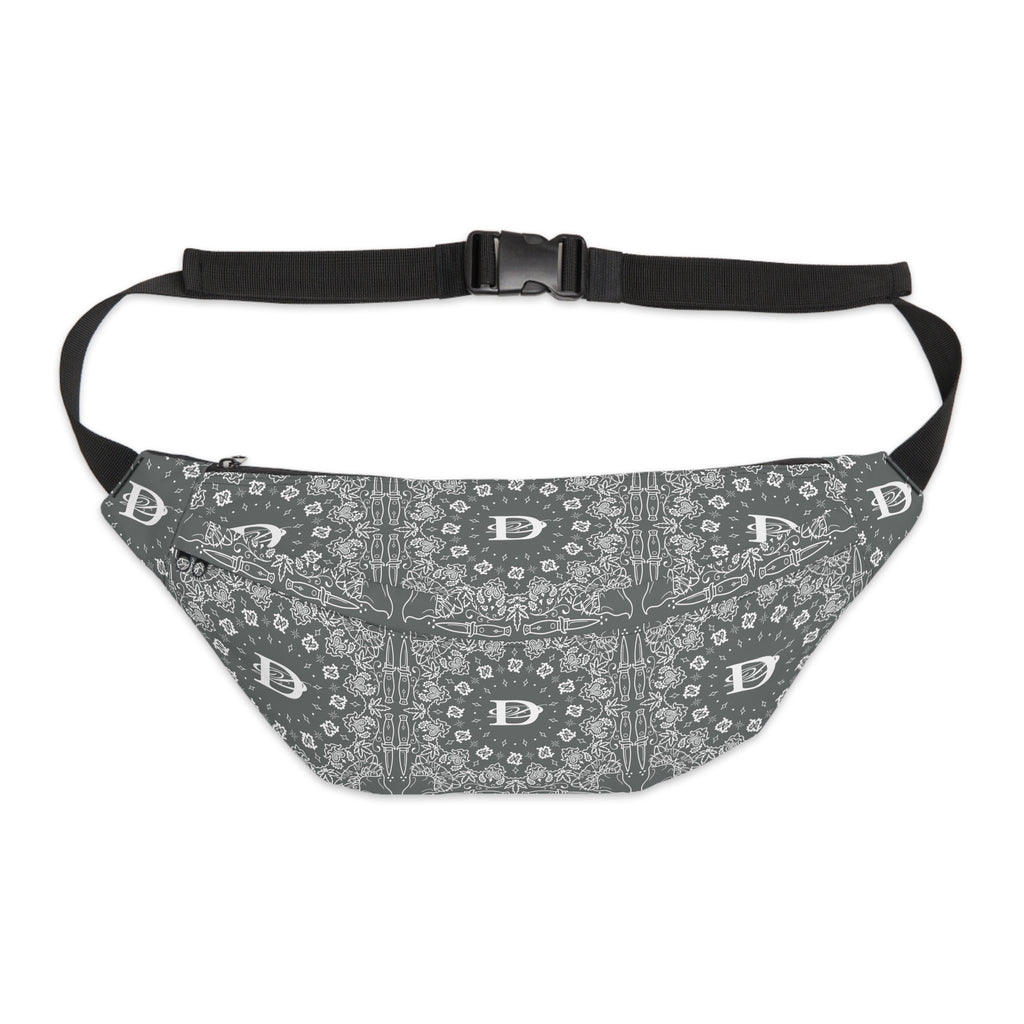 DD Custom Bandana Large Fanny Pack AOP