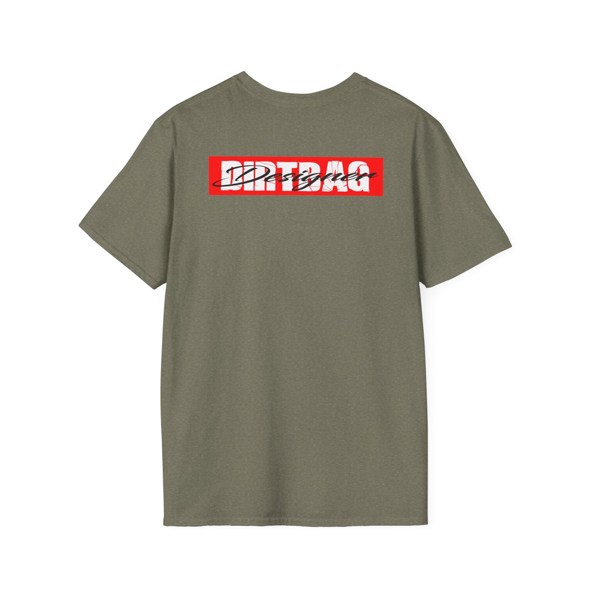 DD Bandito Panther | Softstyle T-Shirt, Unisex, Streetwear, Urban Fashion, Tattoo, Designer