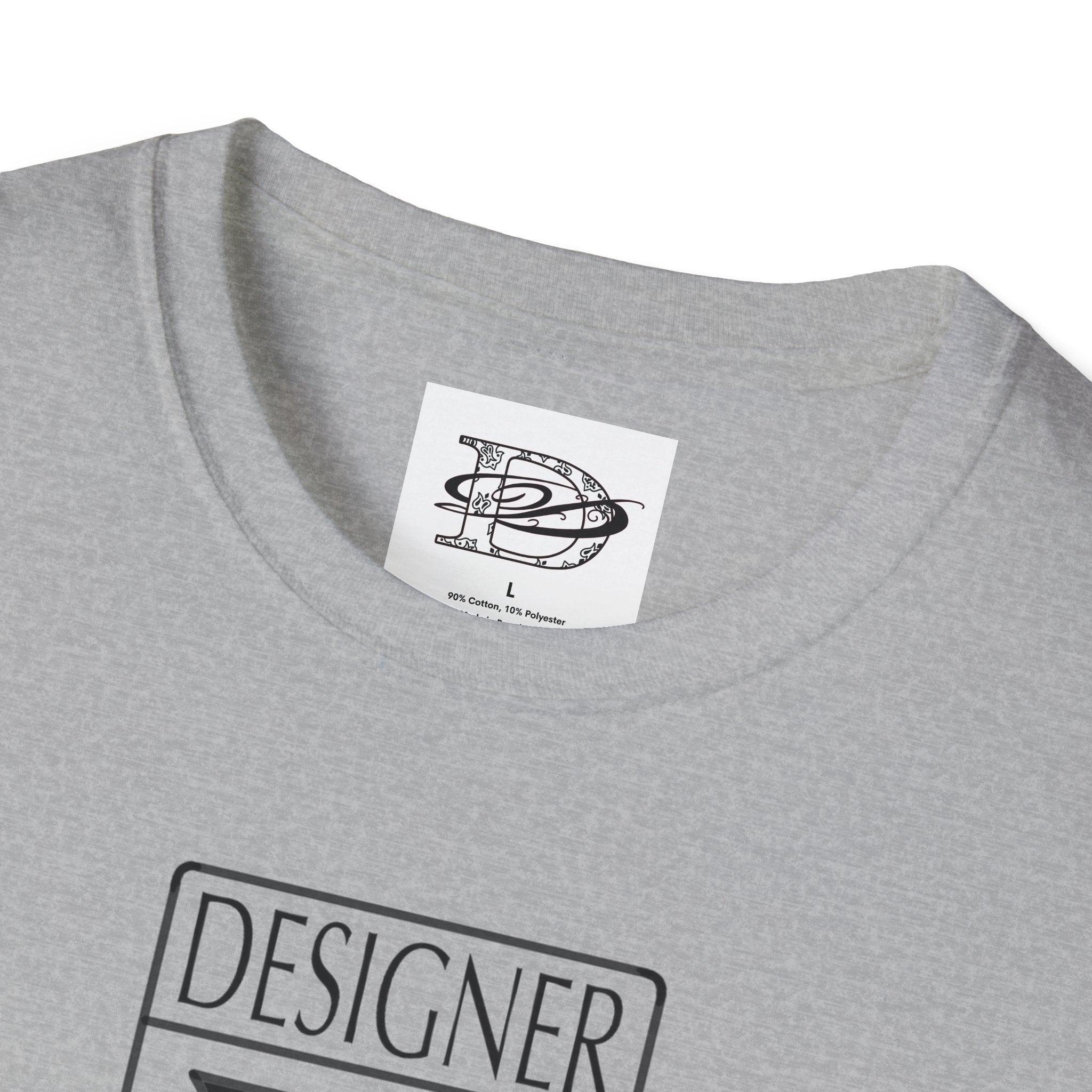 Designer Dirtbag Unisex T-Shirt