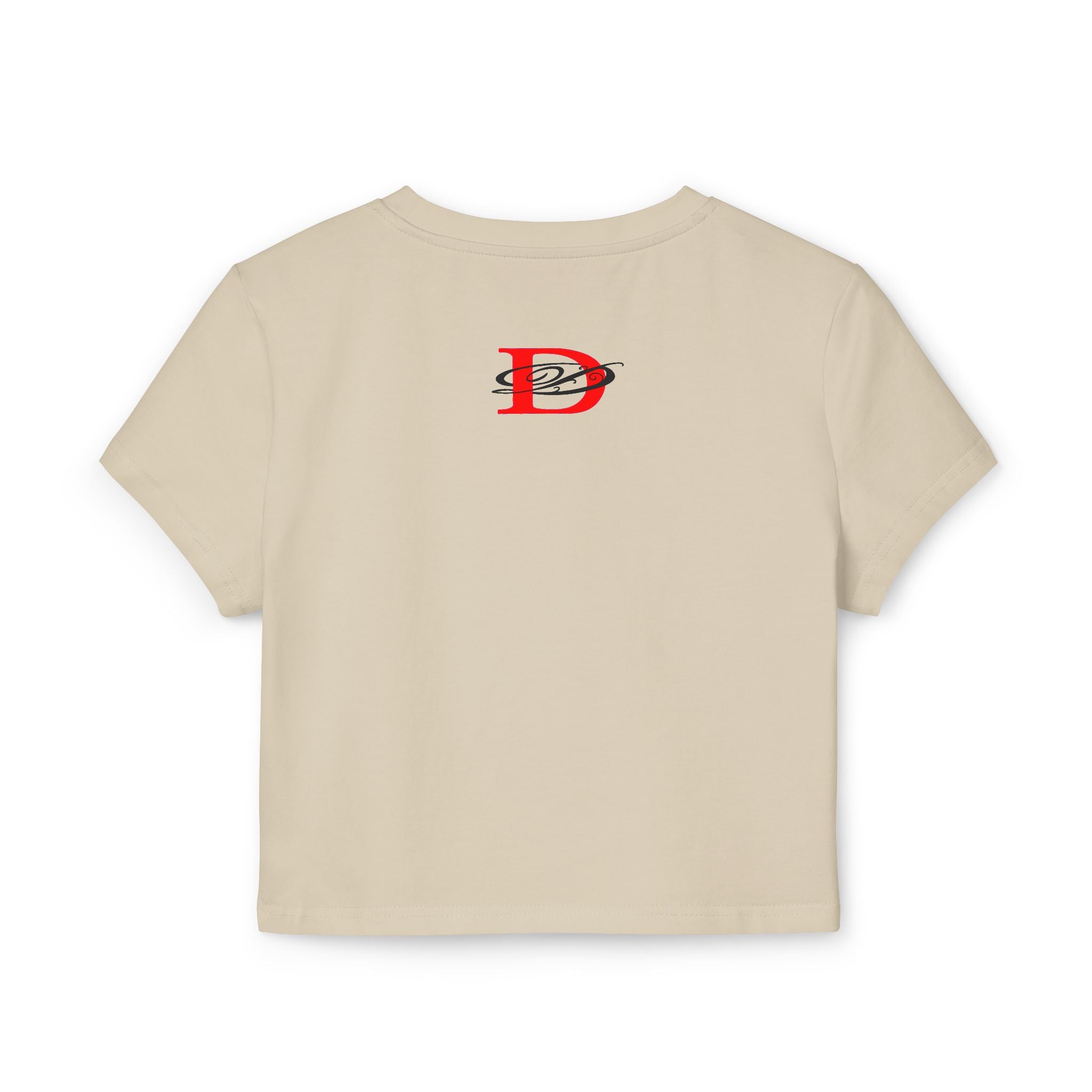 DD Box Logo Women's Baby Tee