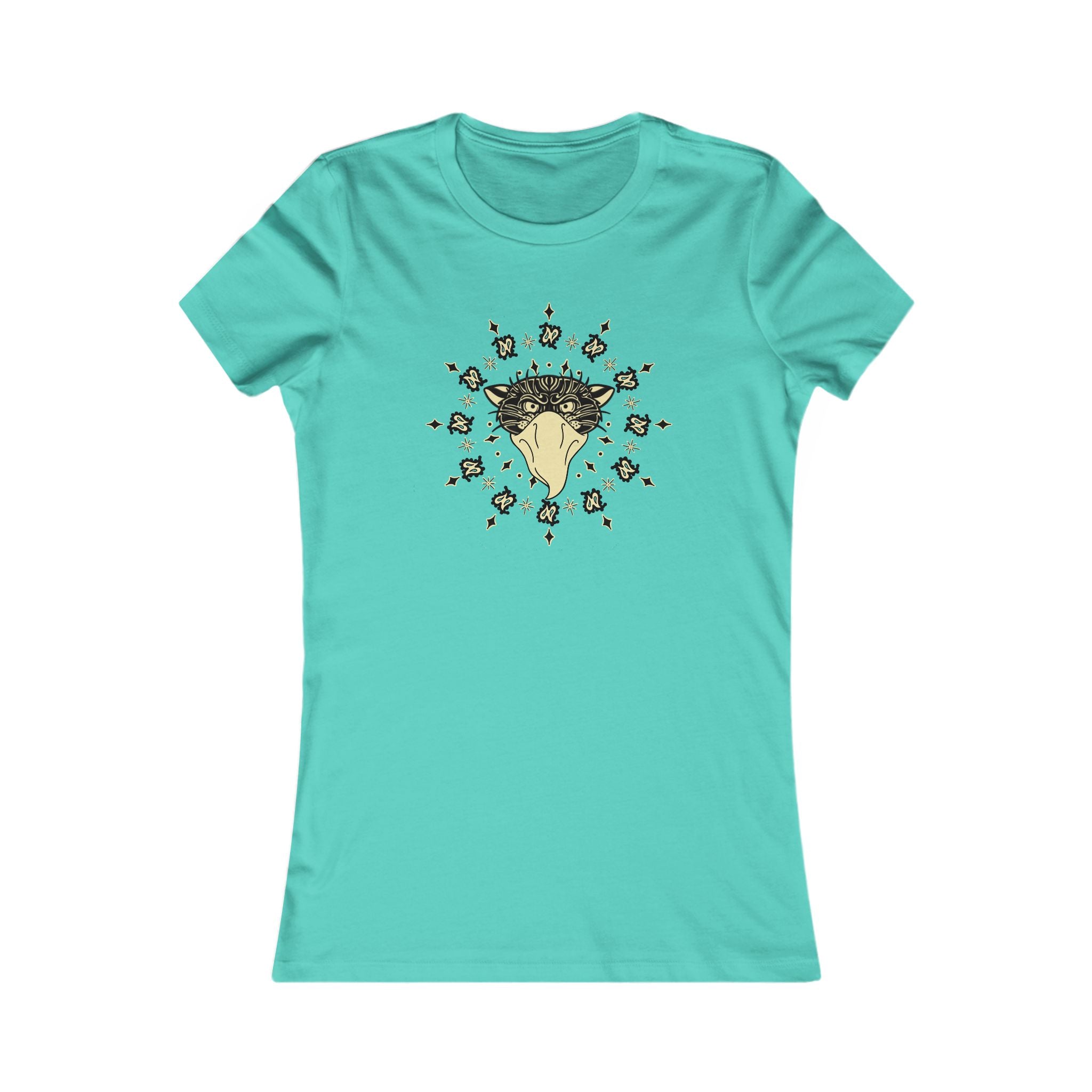 Bandito Panther Bandana Women's T-Shirt