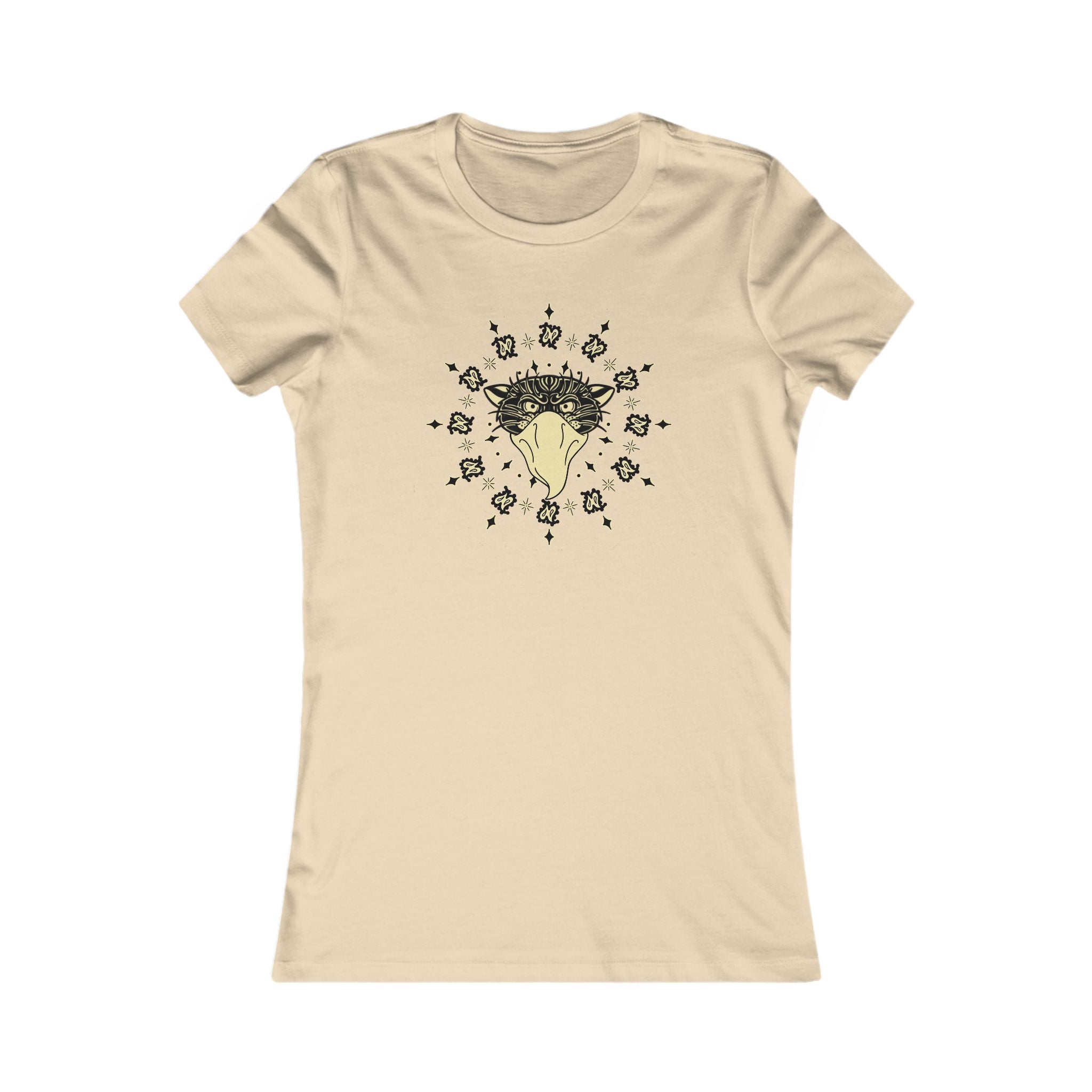 Bandito Panther Bandana Women's T-Shirt