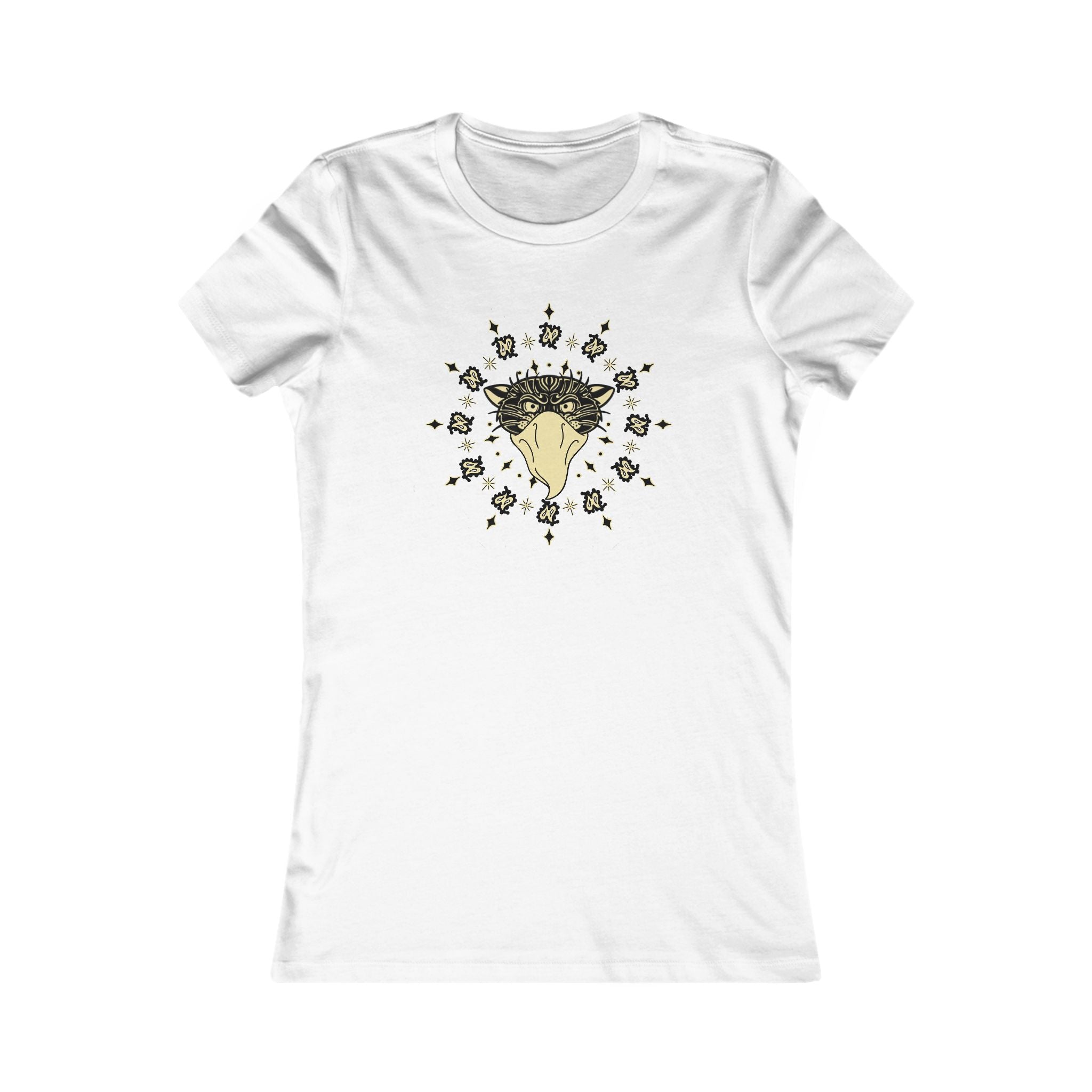 Bandito Panther Bandana Women's T-Shirt