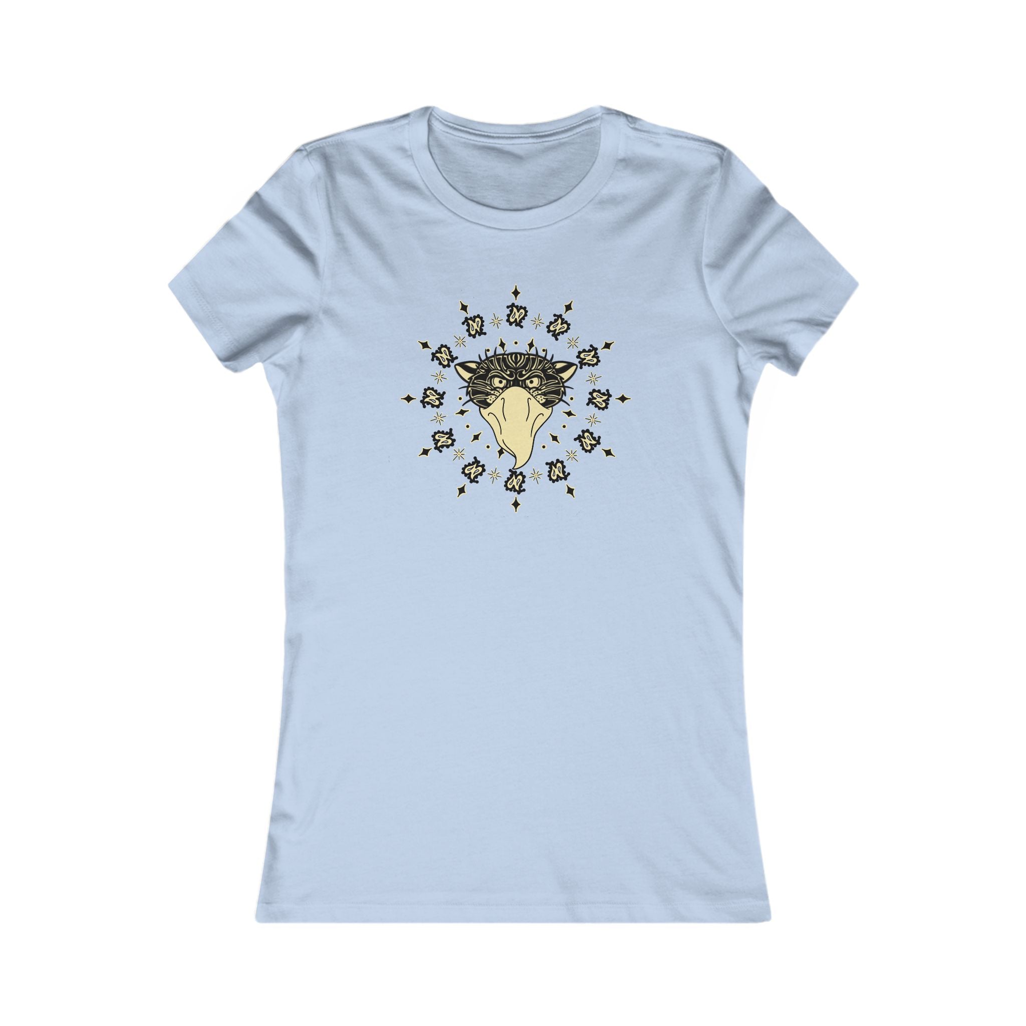 Bandito Panther Bandana Women's T-Shirt