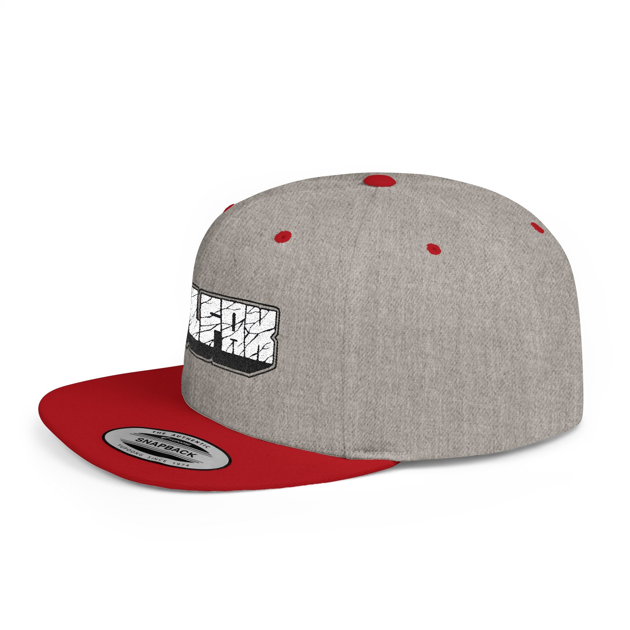 Stone Colfax Embroidered Flat Billed Snapback Cap | Streetwear, Urban Fashion, Tattoo, Bandana, Designer, Colfax, Denver