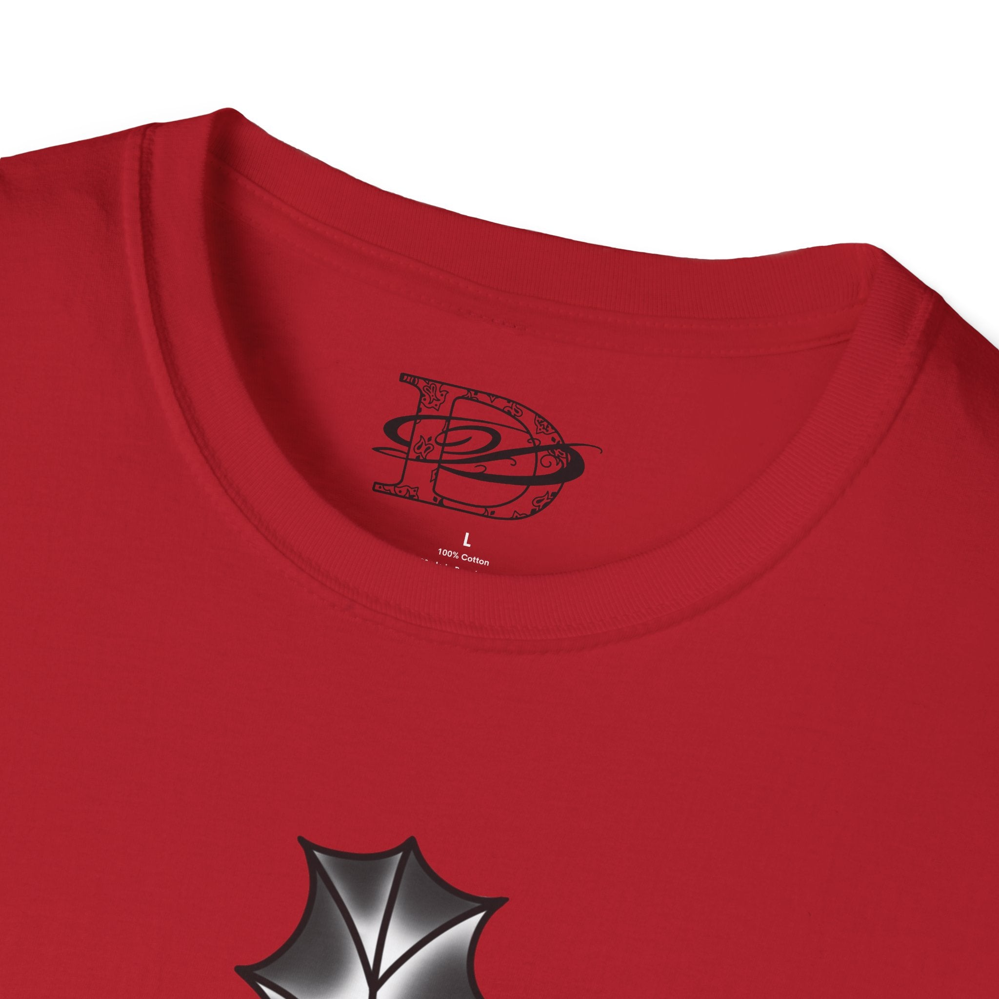 Oak Leaf Shield Unisex Softstyle T-Shirt