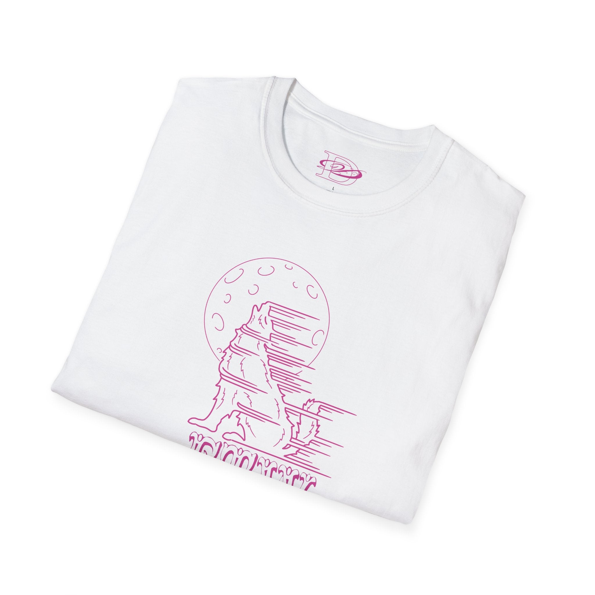 "Stay Hungry" Unisex Softstyle T-Shirt
