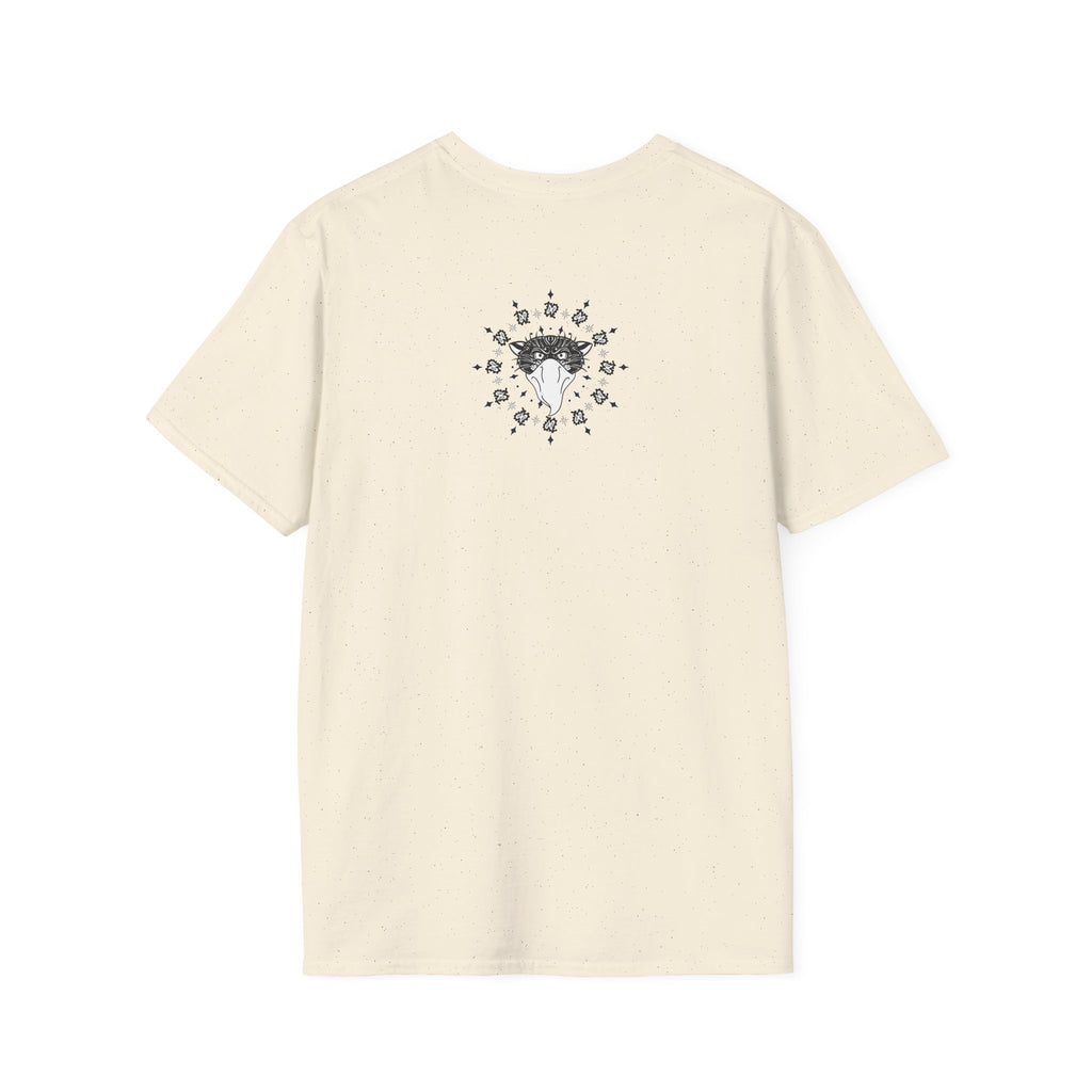 DD Neon Sign Softstyle Unisex T-Shirt