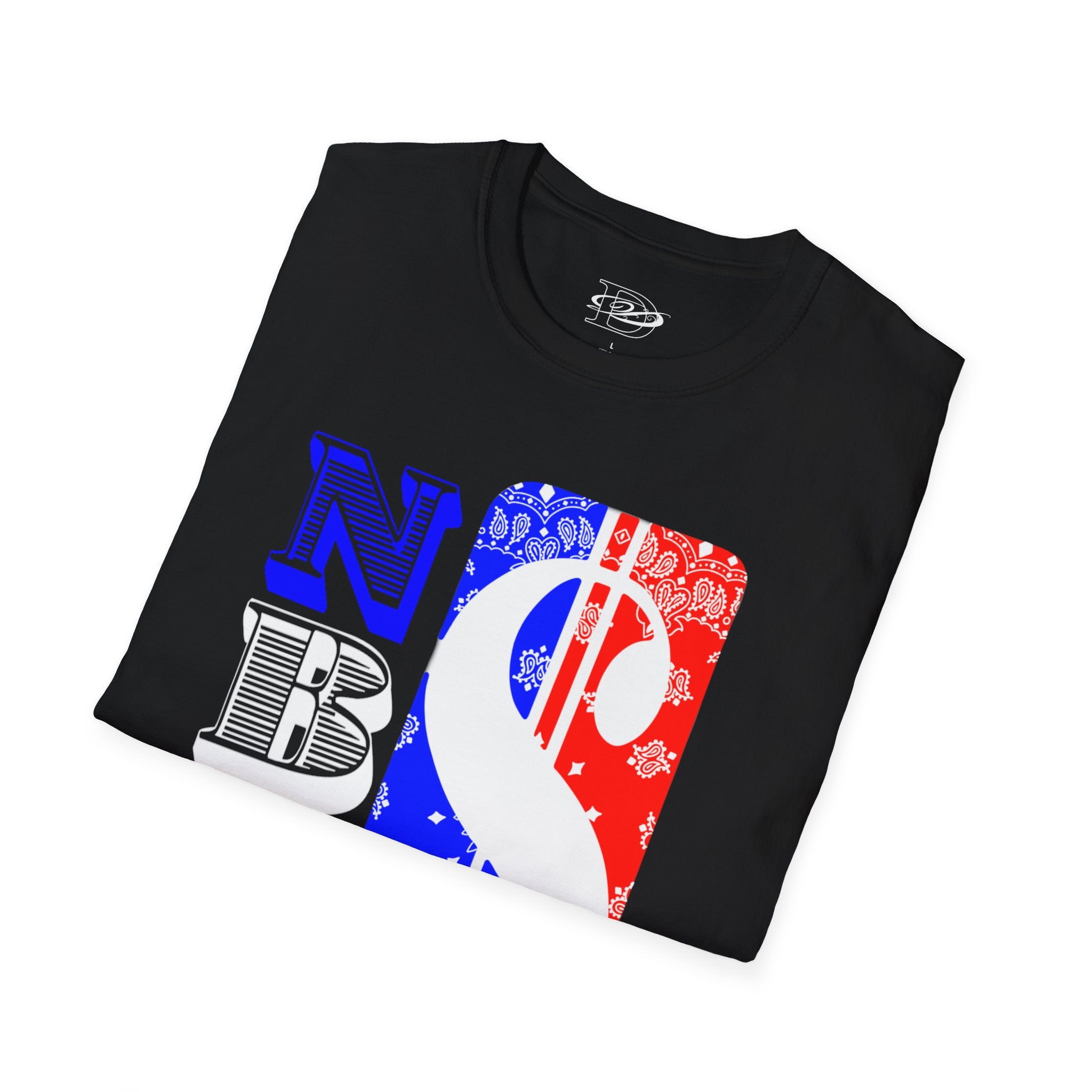 N.B.A. (Never Broke Again) Softstyle T-Shirt