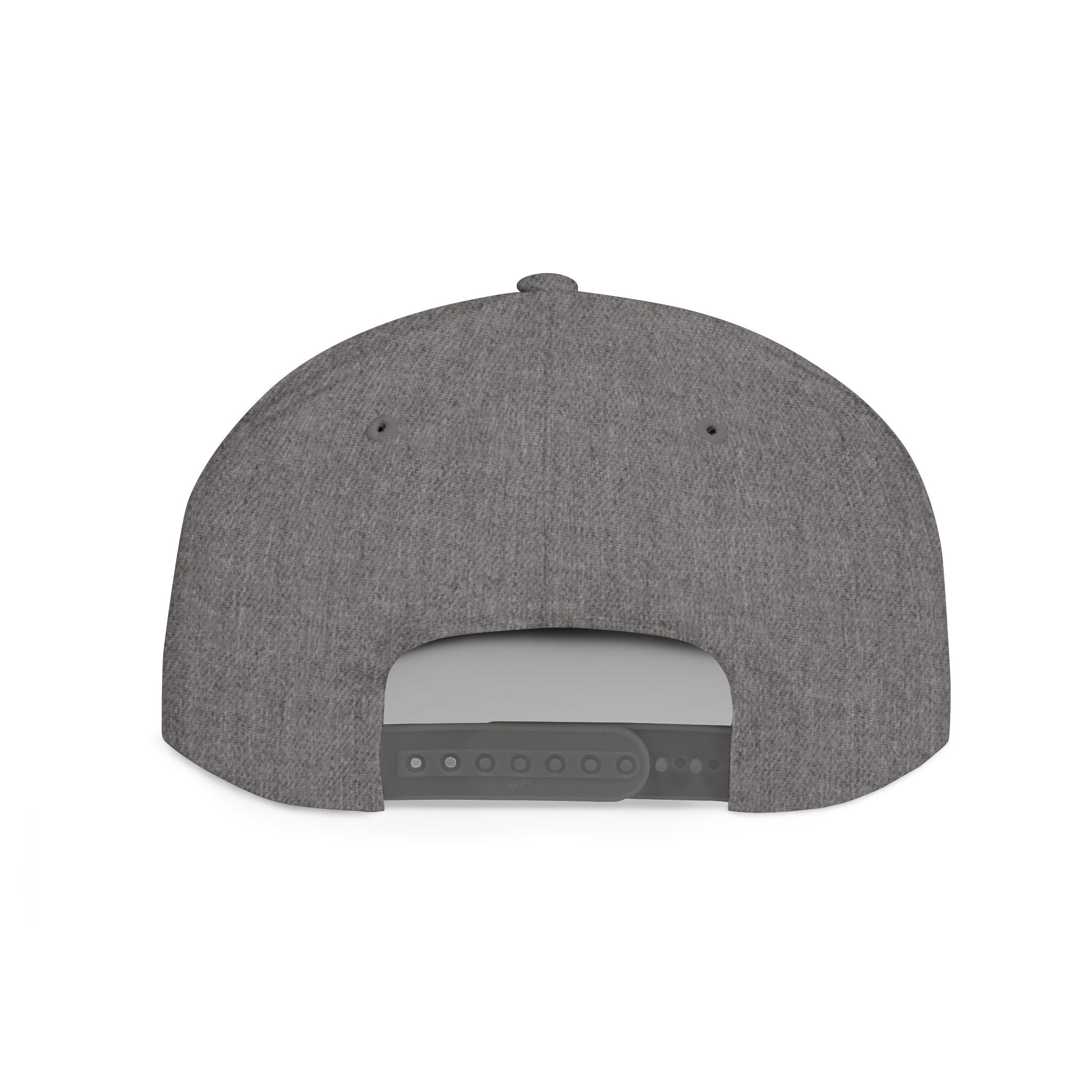 DD Bandana Logo Flat Bill Snapback Cap Streetwear, Tattoo, Designer, Fashion, Embroidery