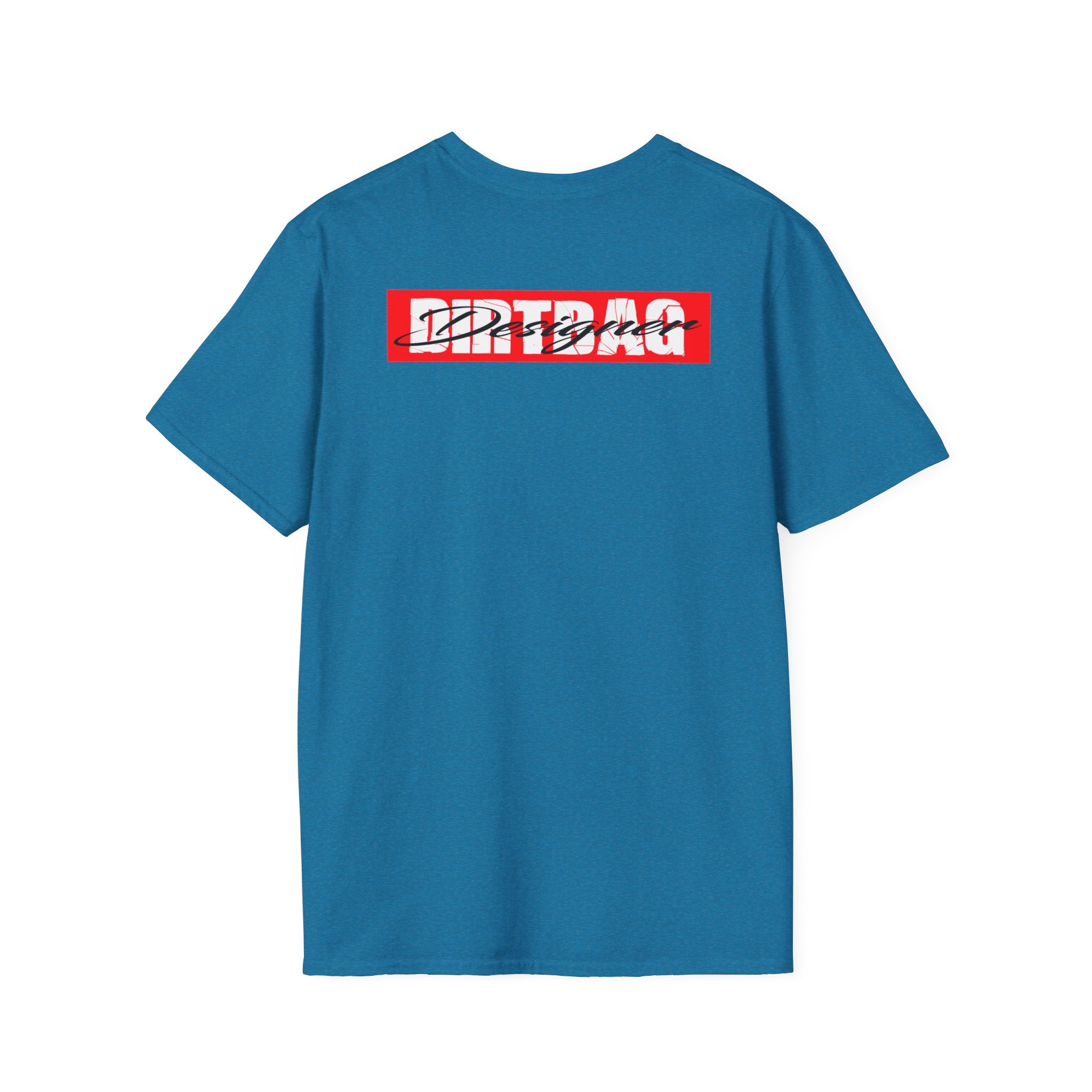 DD Bandito Panther | Softstyle T-Shirt, Unisex, Streetwear, Urban Fashion, Tattoo, Designer
