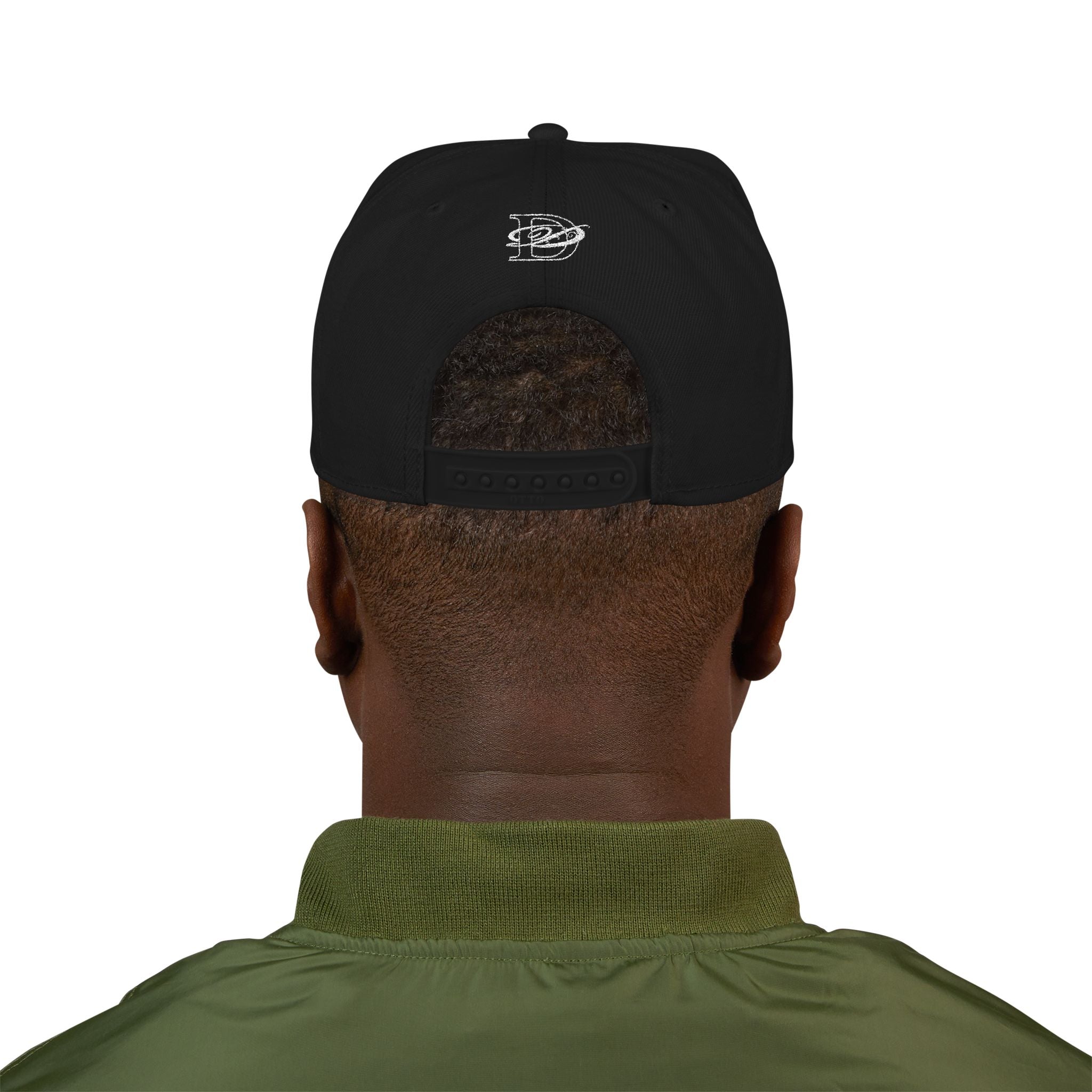 DD Bandana Print Embroidered Flat Billed Snapback Cap | Streetwear, Urban Fashion, Tattoo, Bandana, Designer