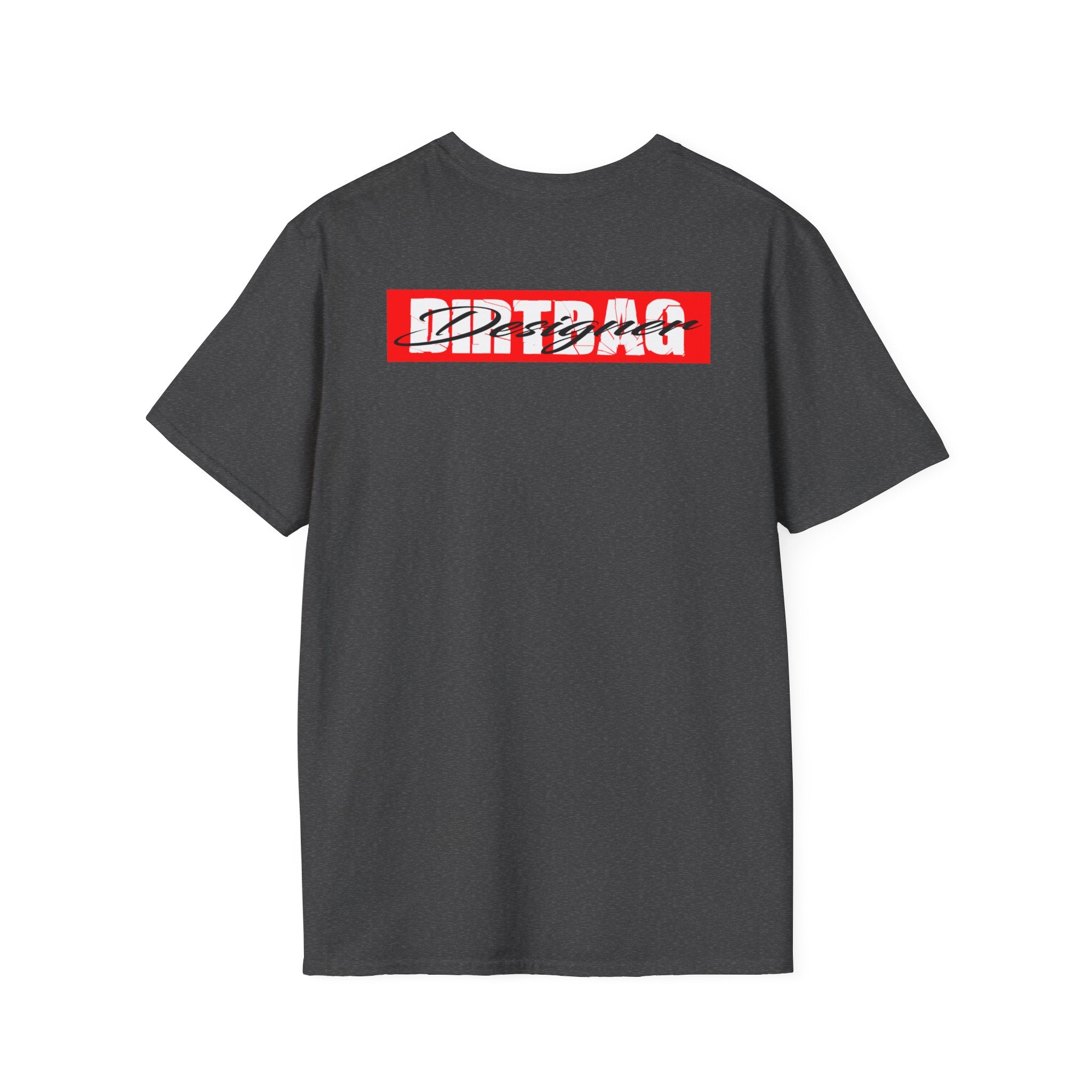 DD Bandito Panther | Softstyle T-Shirt, Unisex, Streetwear, Urban Fashion, Tattoo, Designer