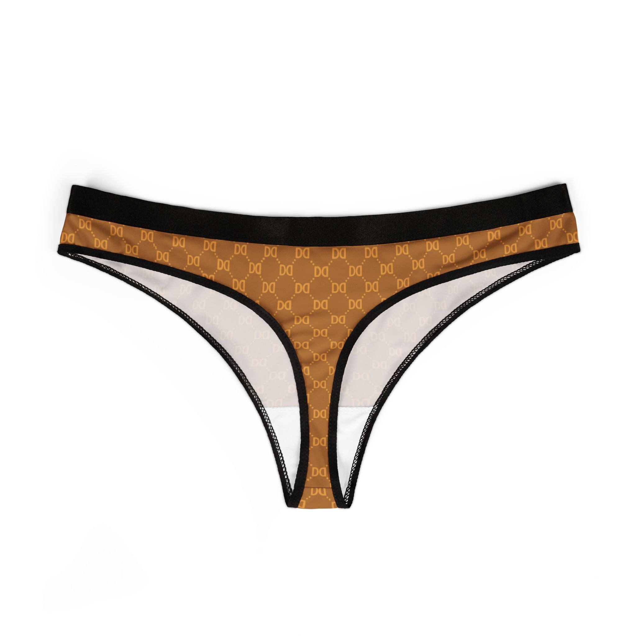 DD Monogram Women's Thong Underwear | Underwear, Tattoo, Streetwear, Designer, Fashion
