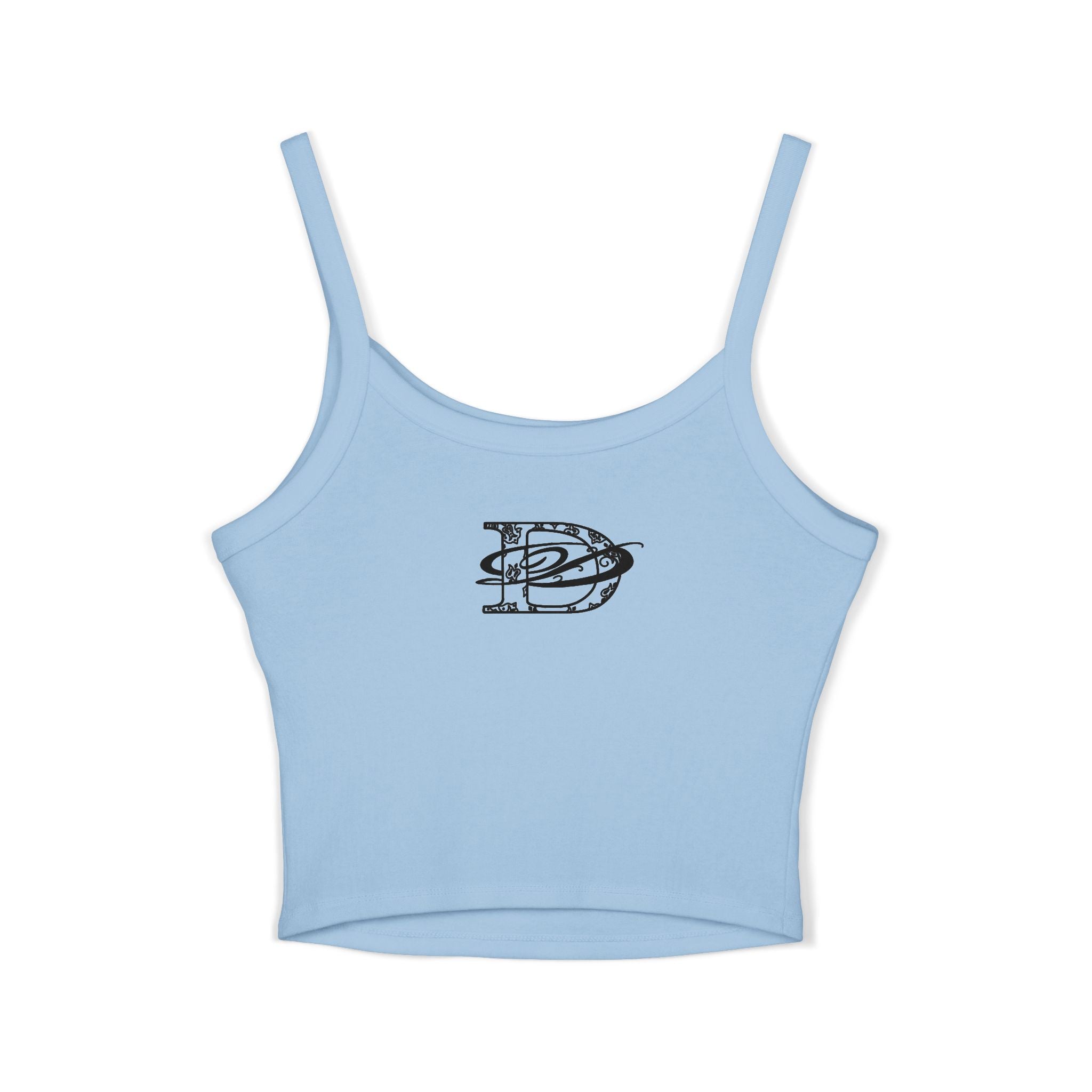 "Don't Trust Anyone" Spaghetti Strap Tank Top
