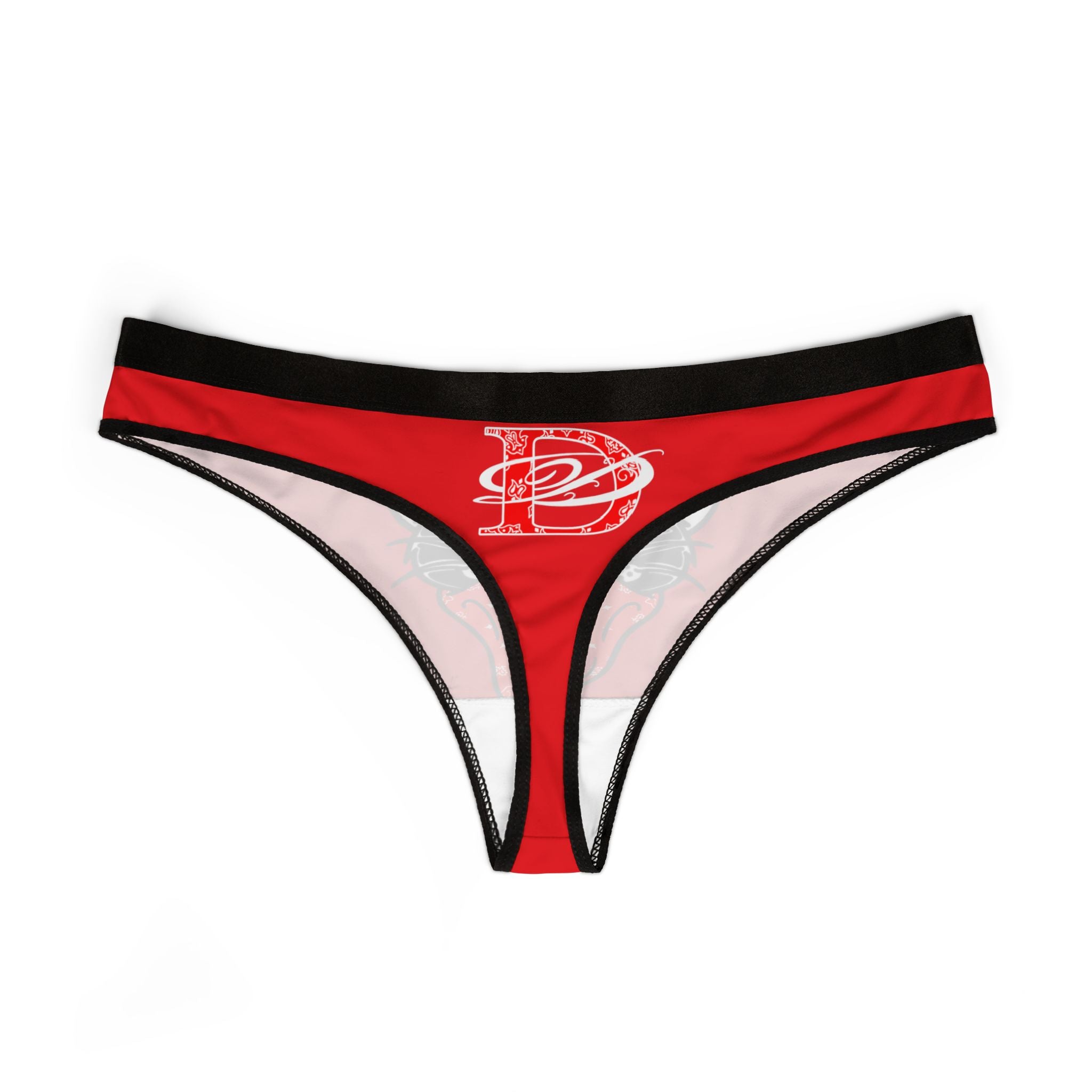 Bandito Panther Women's Thong Underwear | Underwear, Tattoo, Streetwear, Designer, Fashion