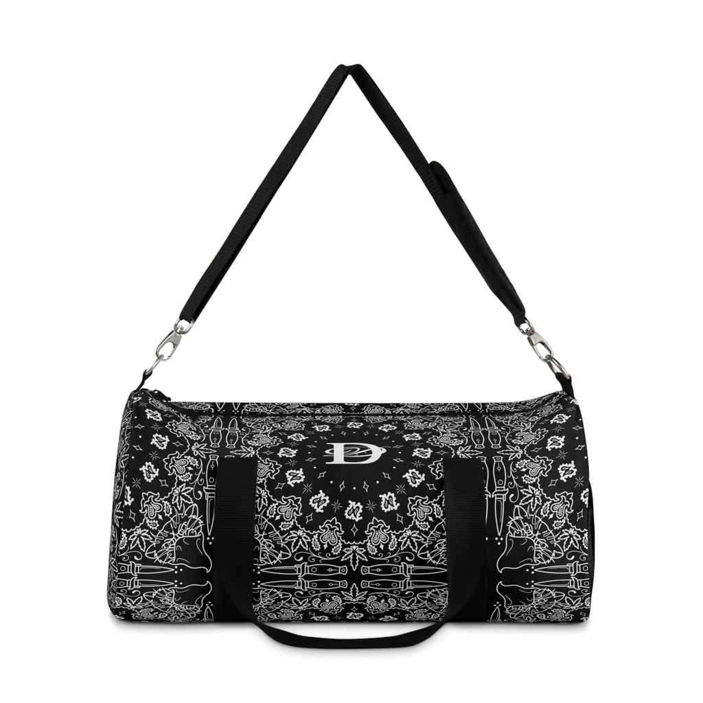 DD Custom Bandana Duffel Bag AOP