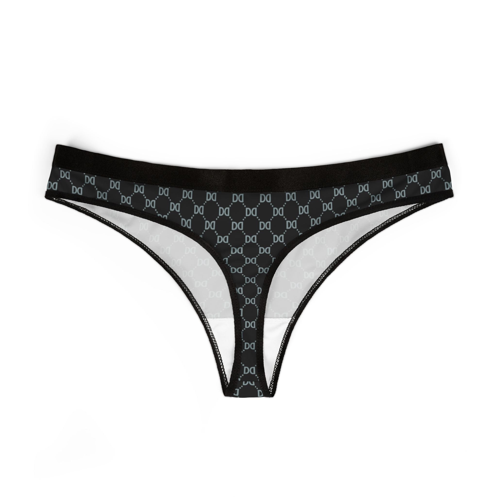 DD Monogram Women's Thong Underwear | Underwear, Tattoo, Streetwear, Designer, Fashion