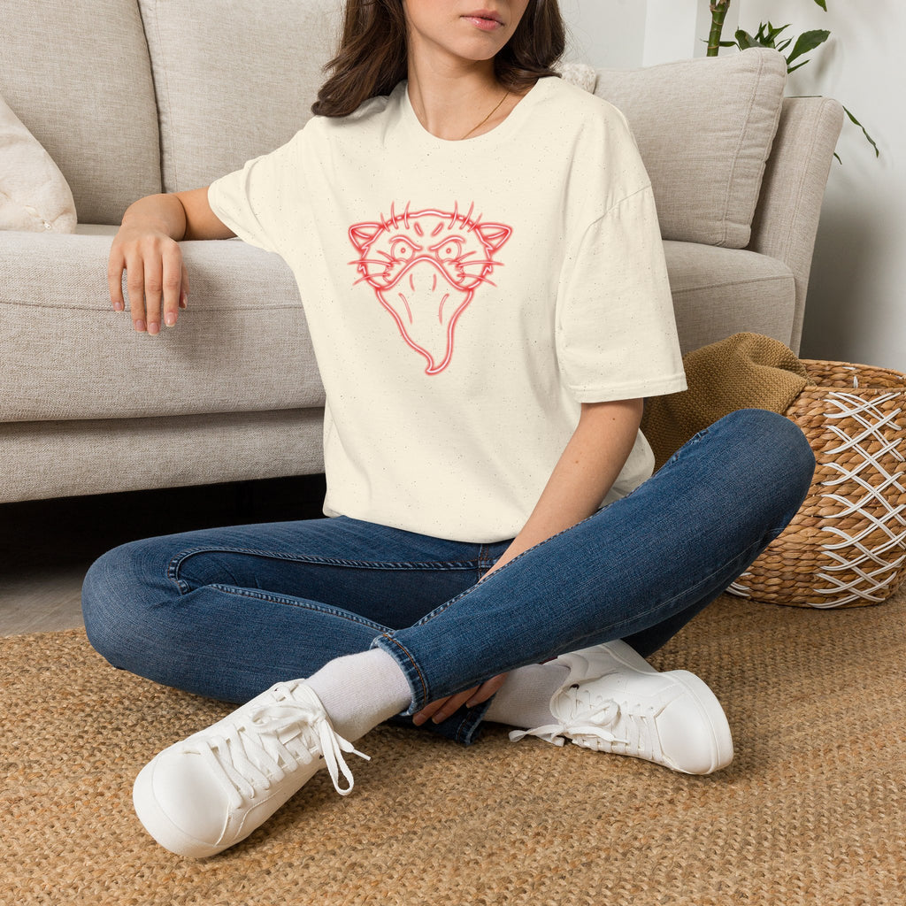 Neon Bandito Panther Softstyle Unisex T-Shirt
