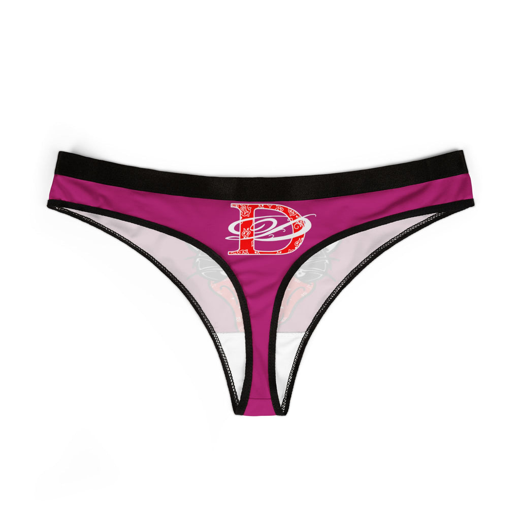 Bandito Panther Women's Thong Underwear | Underwear, Tattoo, Streetwear, Designer, Fashion