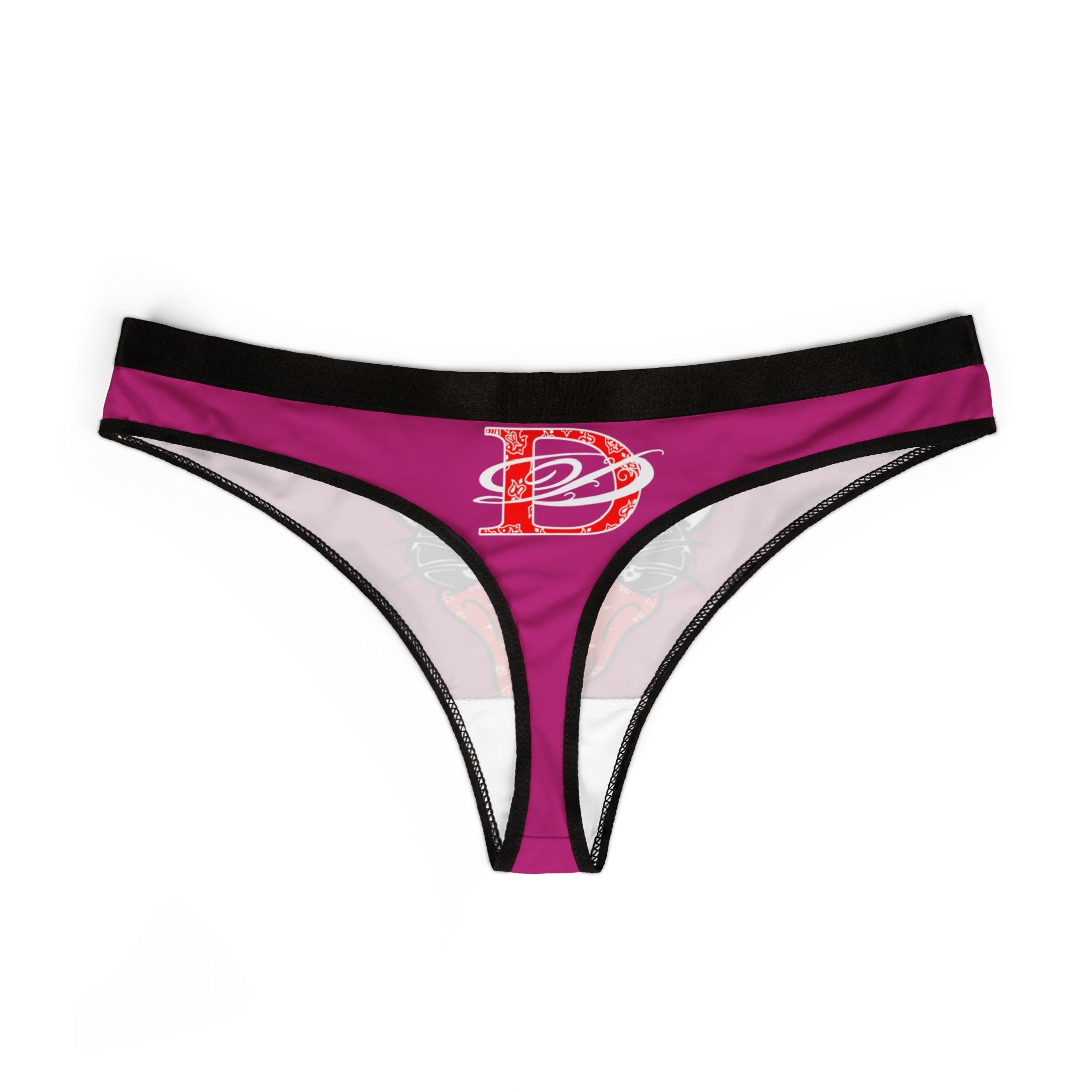 Bandito Panther Women's Thong Underwear | Underwear, Tattoo, Streetwear, Designer, Fashion