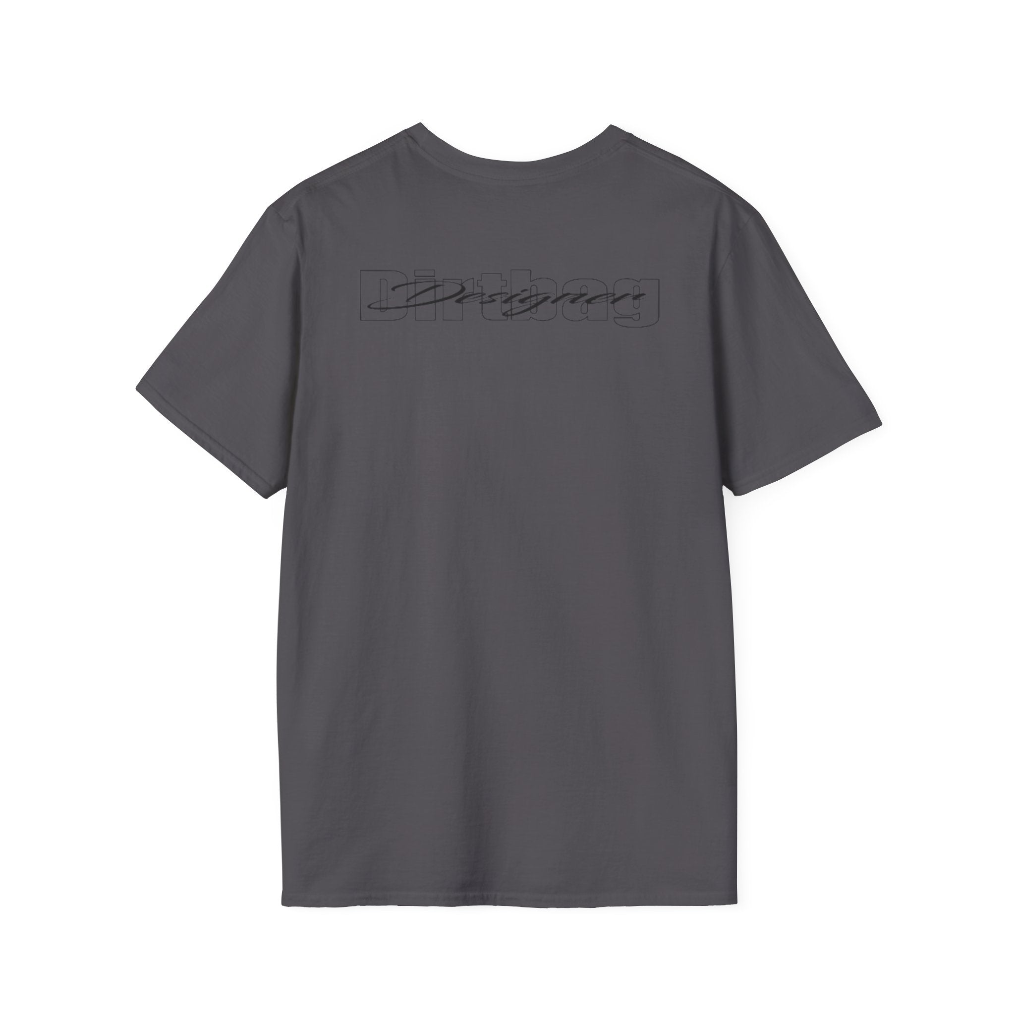 "We Are All Slaves" Unisex Softstyle T-Shirt