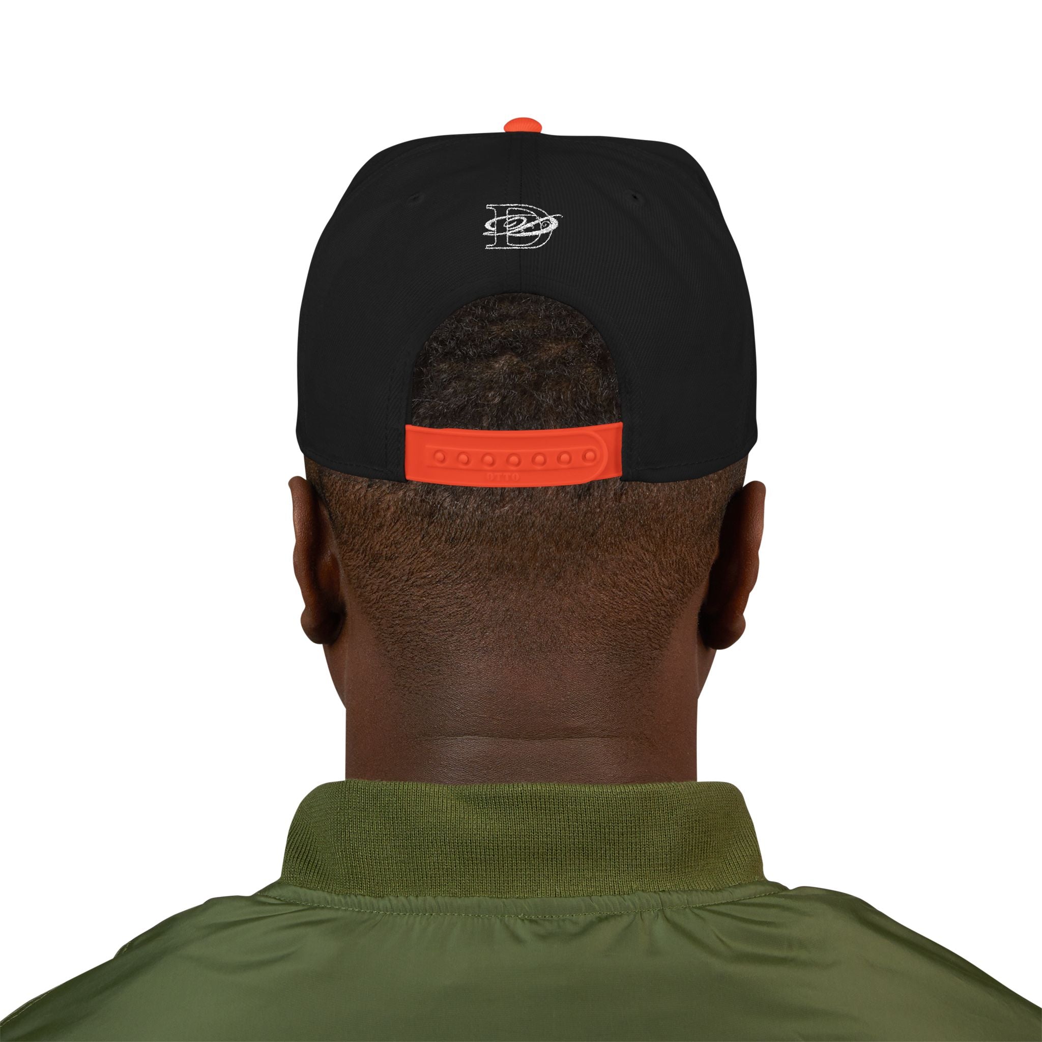 DD Bandana Print Embroidered Flat Billed Snapback Cap | Streetwear, Urban Fashion, Tattoo, Bandana, Designer