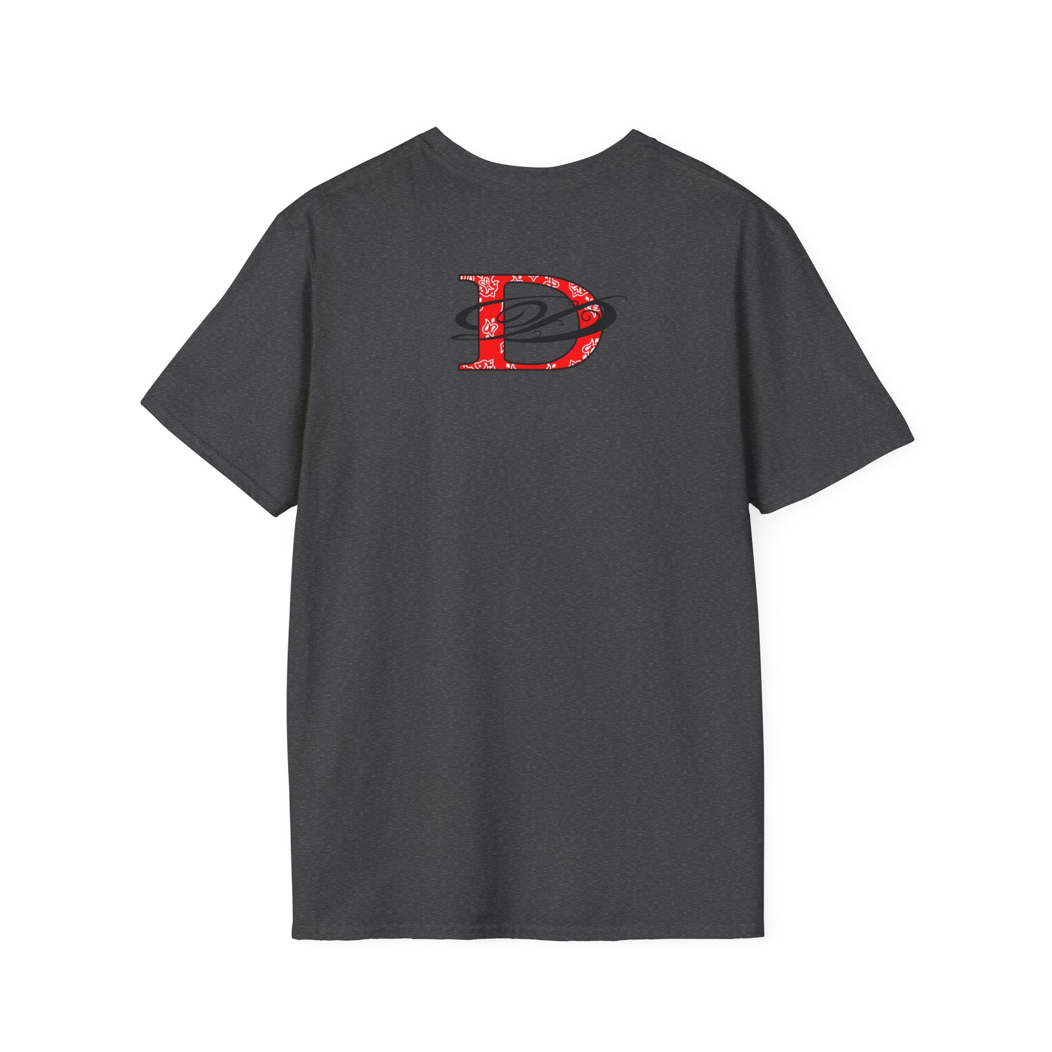 "Don't Trust Anyone" Unisex Softstyle T-Shirt