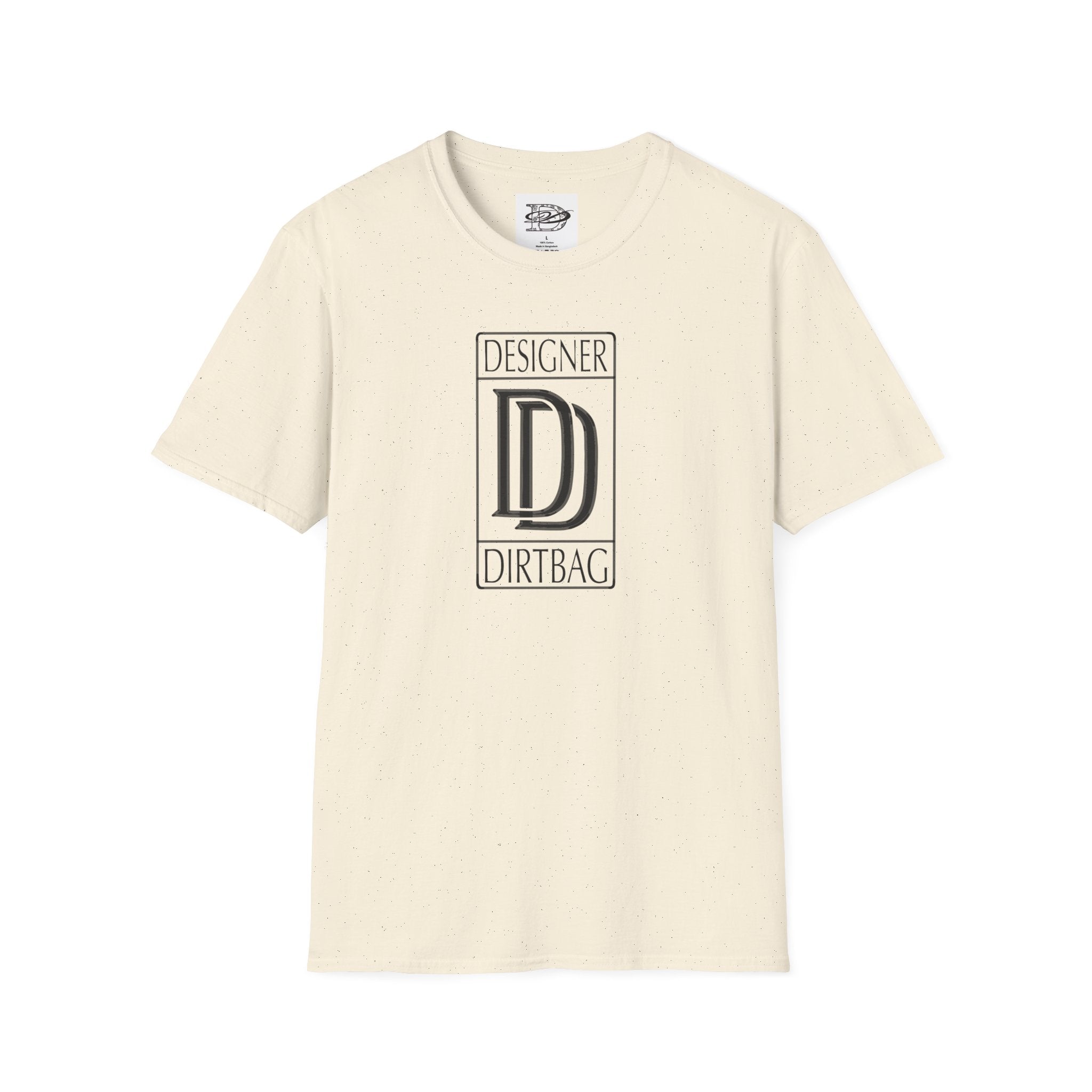 Designer Dirtbag Unisex T-Shirt