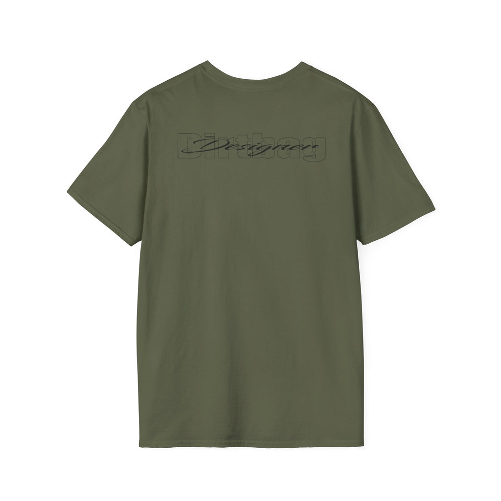 "We Are All Slaves" Unisex Softstyle T-Shirt